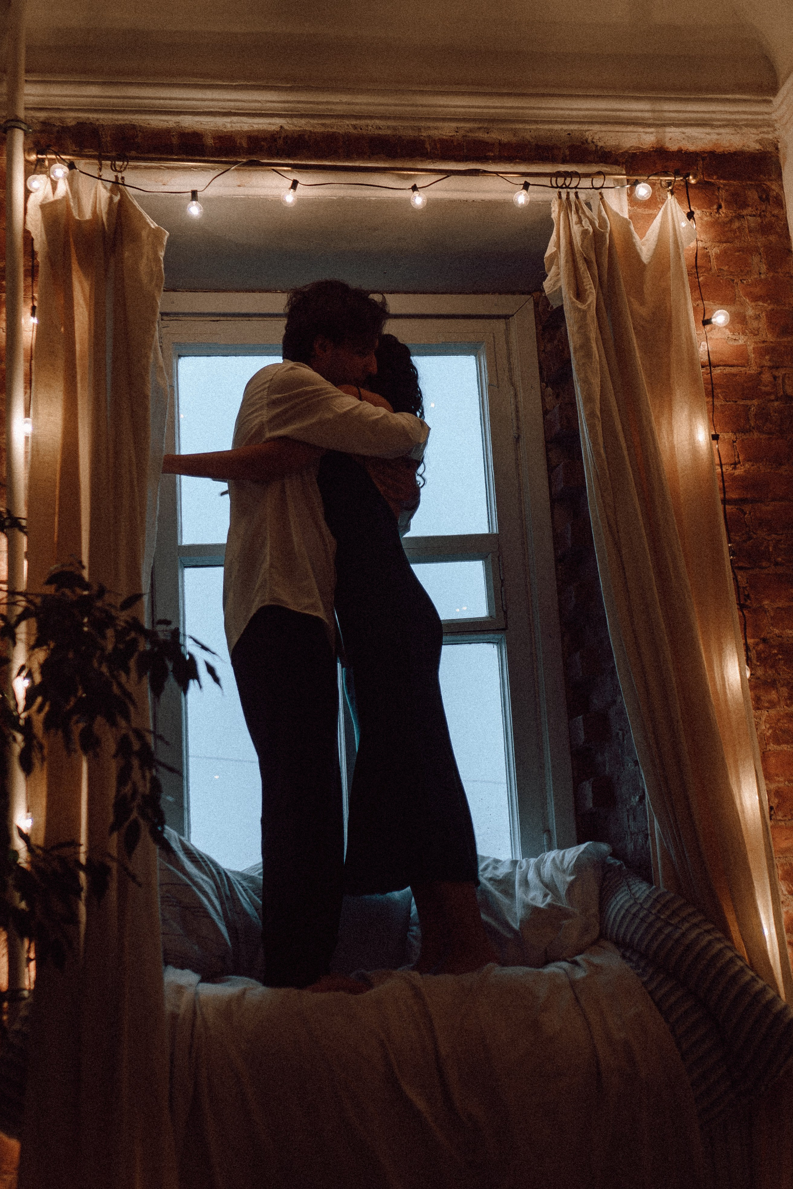 Любовь с новогодним вайбом. Профессиональный фотограф, Санкт-Петербург — Виктория Богомолова