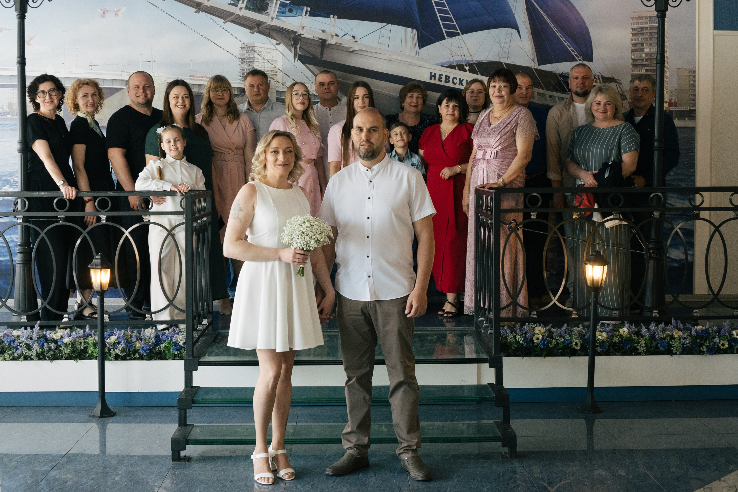 СВАДЕБНЫЙ РЕПОРТАЖ. Профессиональный фотограф, Санкт-Петербург — Виктория Богомолова