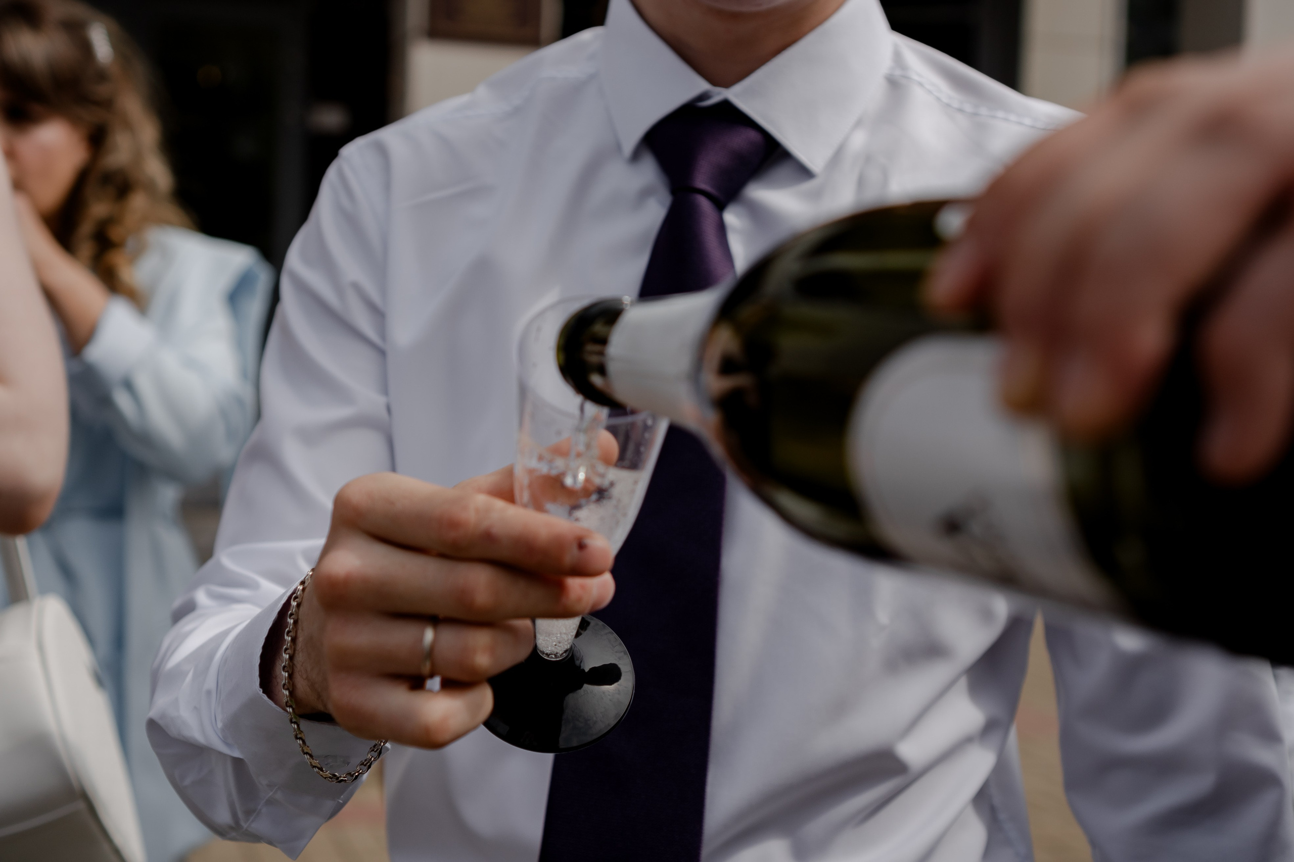 СВАДЕБНАЯ СЬЕМКА В ЗАГСЕ И БАНКЕТ. Профессиональный фотограф, Санкт-Петербург — Виктория Богомолова