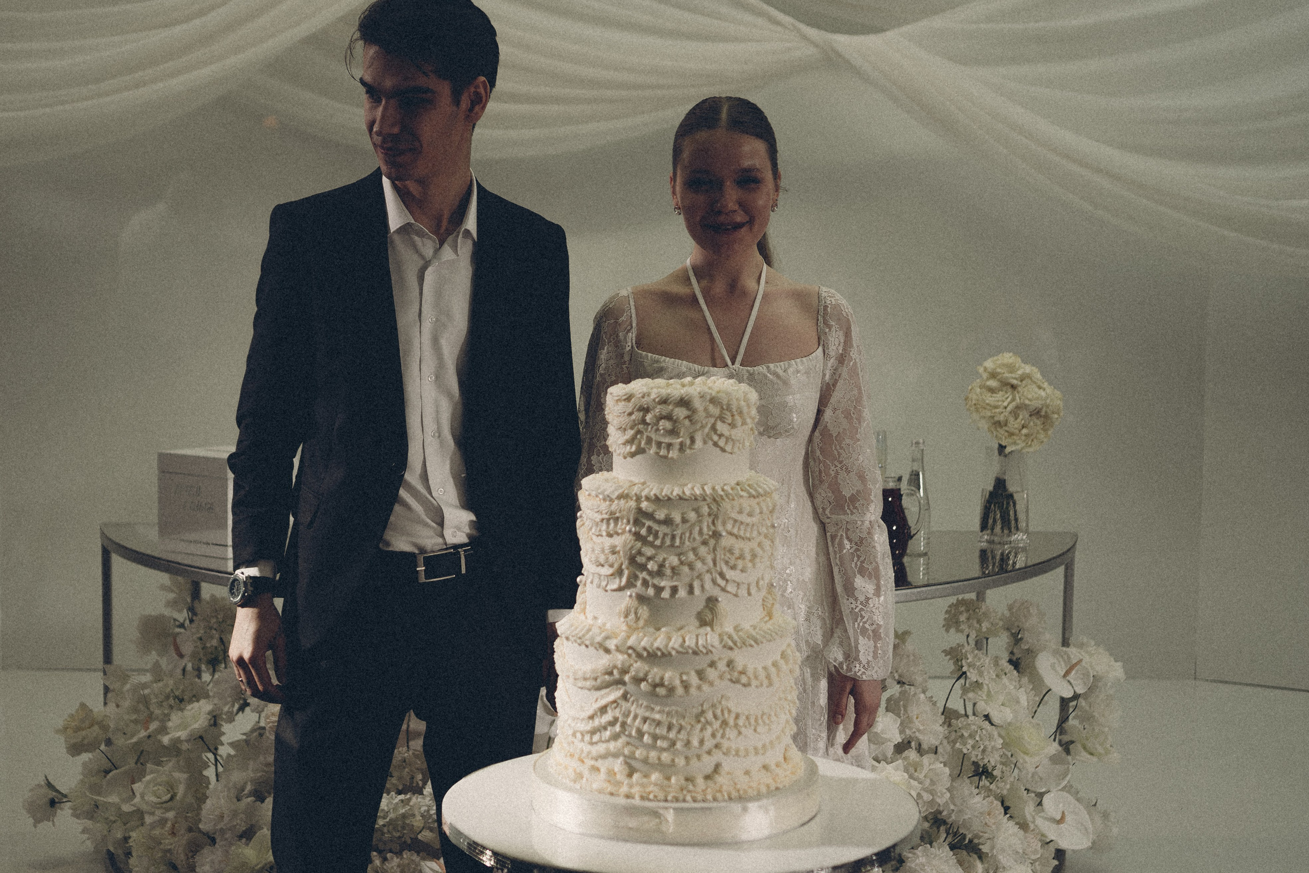 СВАДЕБНАЯ СЬЕМКА В ОТЕЛЕ В СИБИРИ. Профессиональный фотограф, Санкт-Петербург — Виктория Богомолова