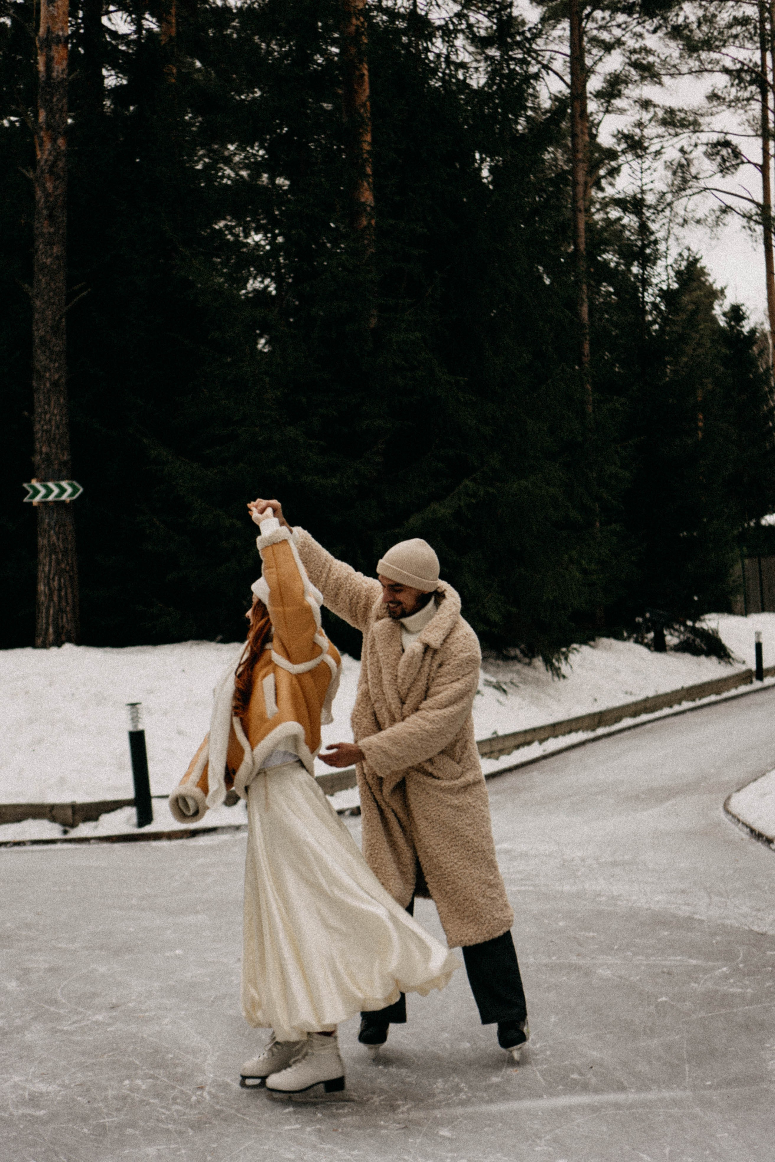 Каток. Профессиональный фотограф, Санкт-Петербург — Виктория Богомолова