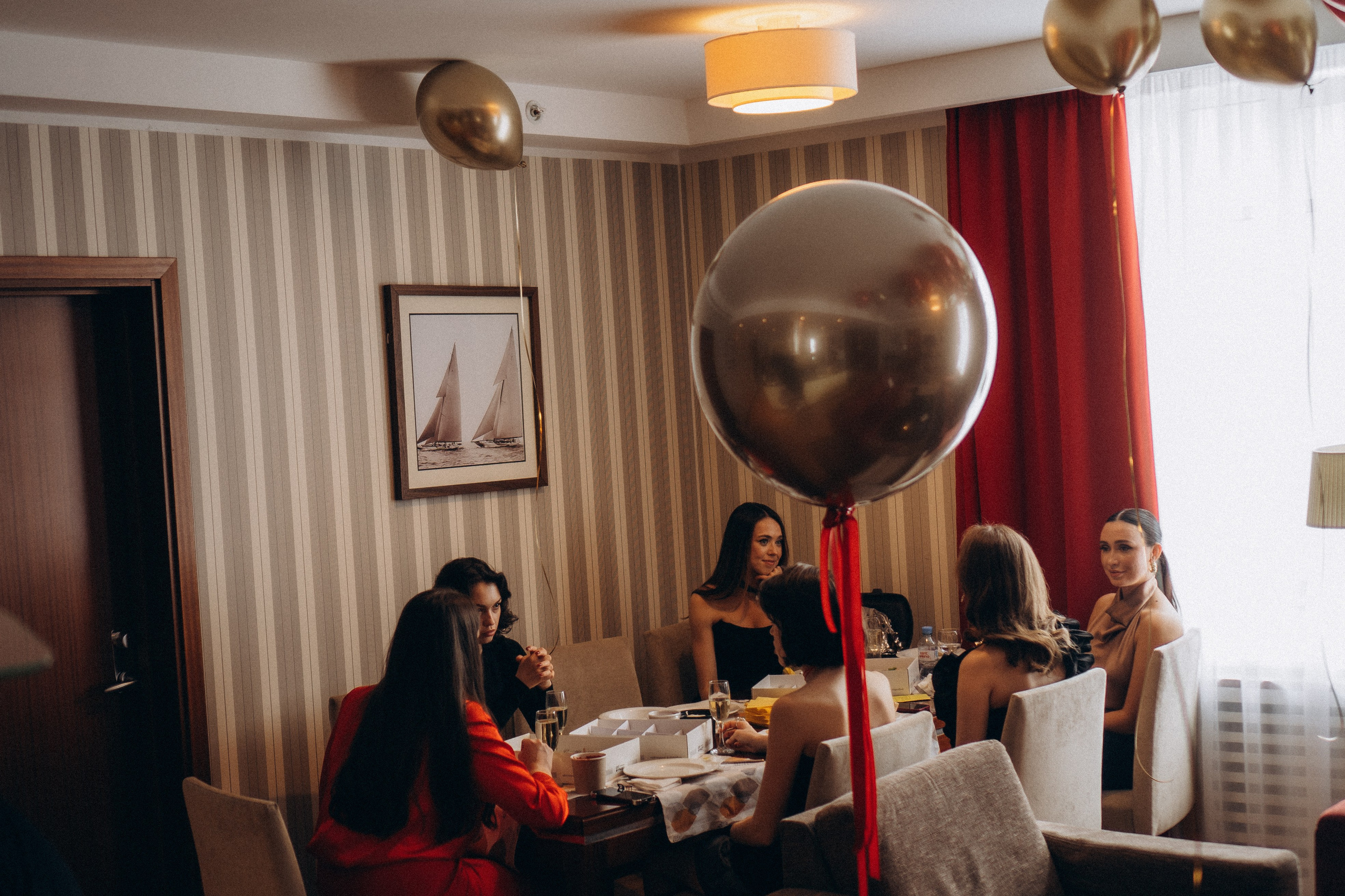 ДЕНЬ РОЖДЕНИЯ. Профессиональный фотограф, Санкт-Петербург — Виктория Богомолова