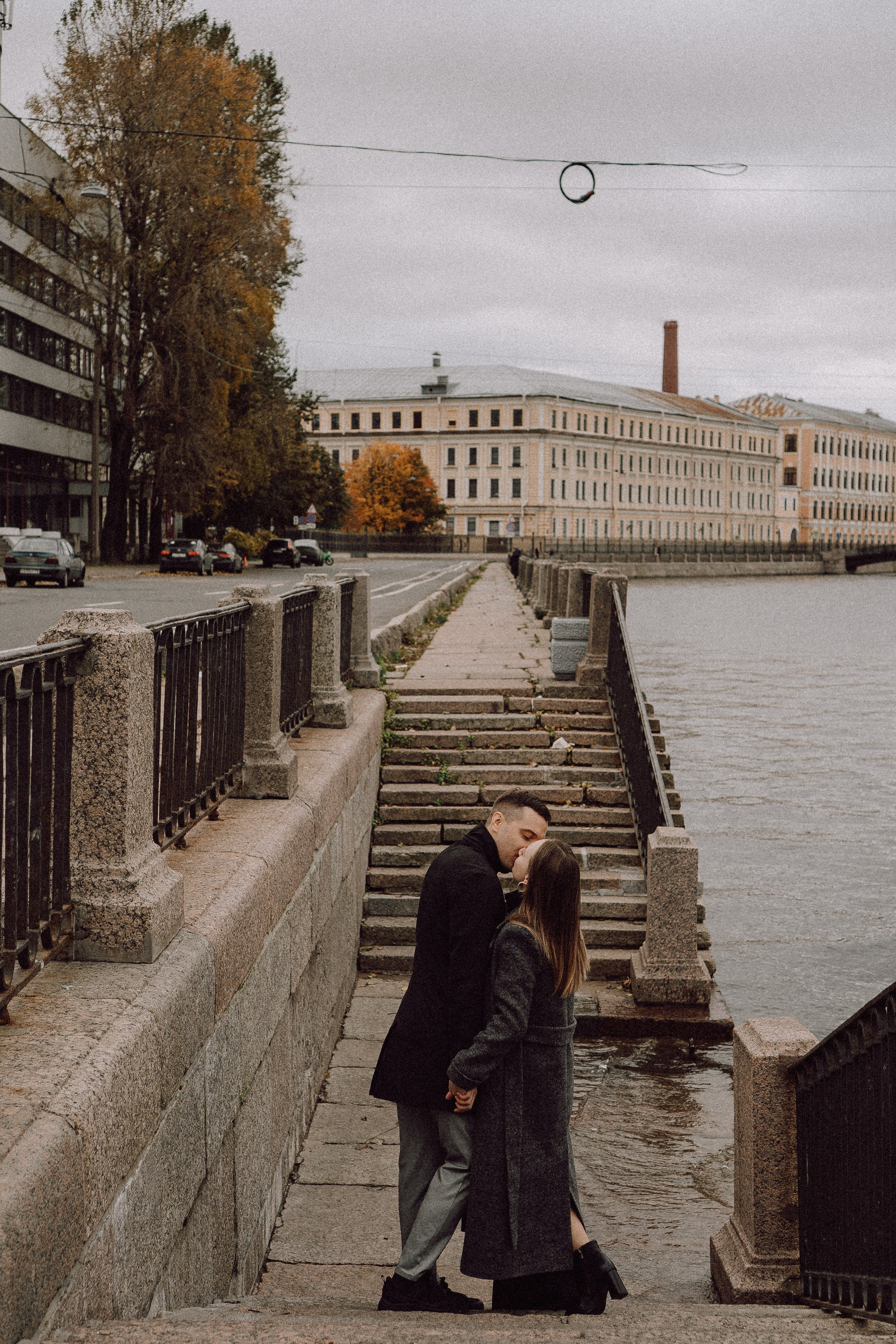 Прогулка по городу. Профессиональный фотограф, Санкт-Петербург — Виктория Богомолова