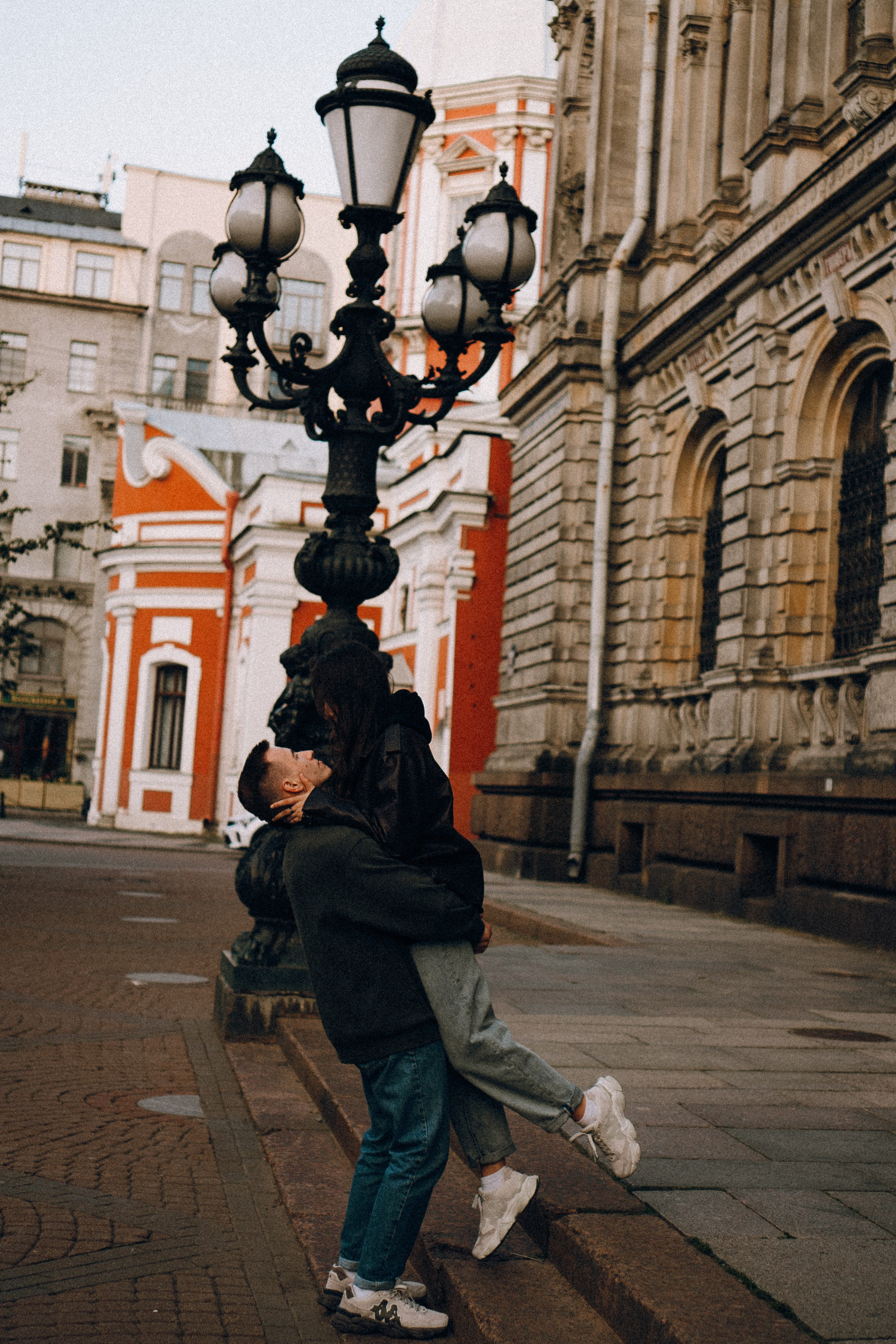 Рассветная история любви. Профессиональный фотограф, Санкт-Петербург — Виктория Богомолова
