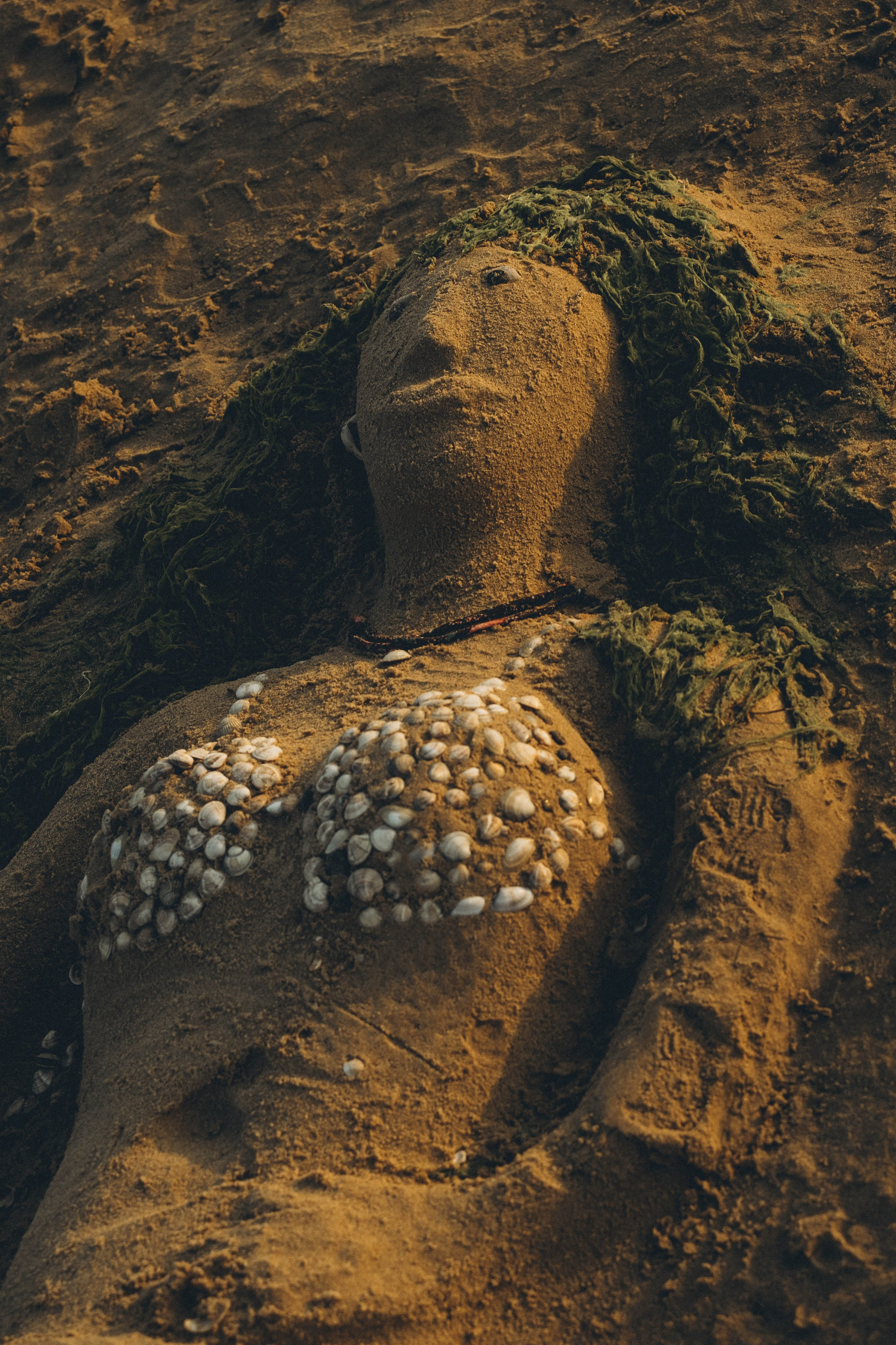 Июльский вечер на берегу черного моря. Профессиональный фотограф, Санкт-Петербург — Виктория Богомолова