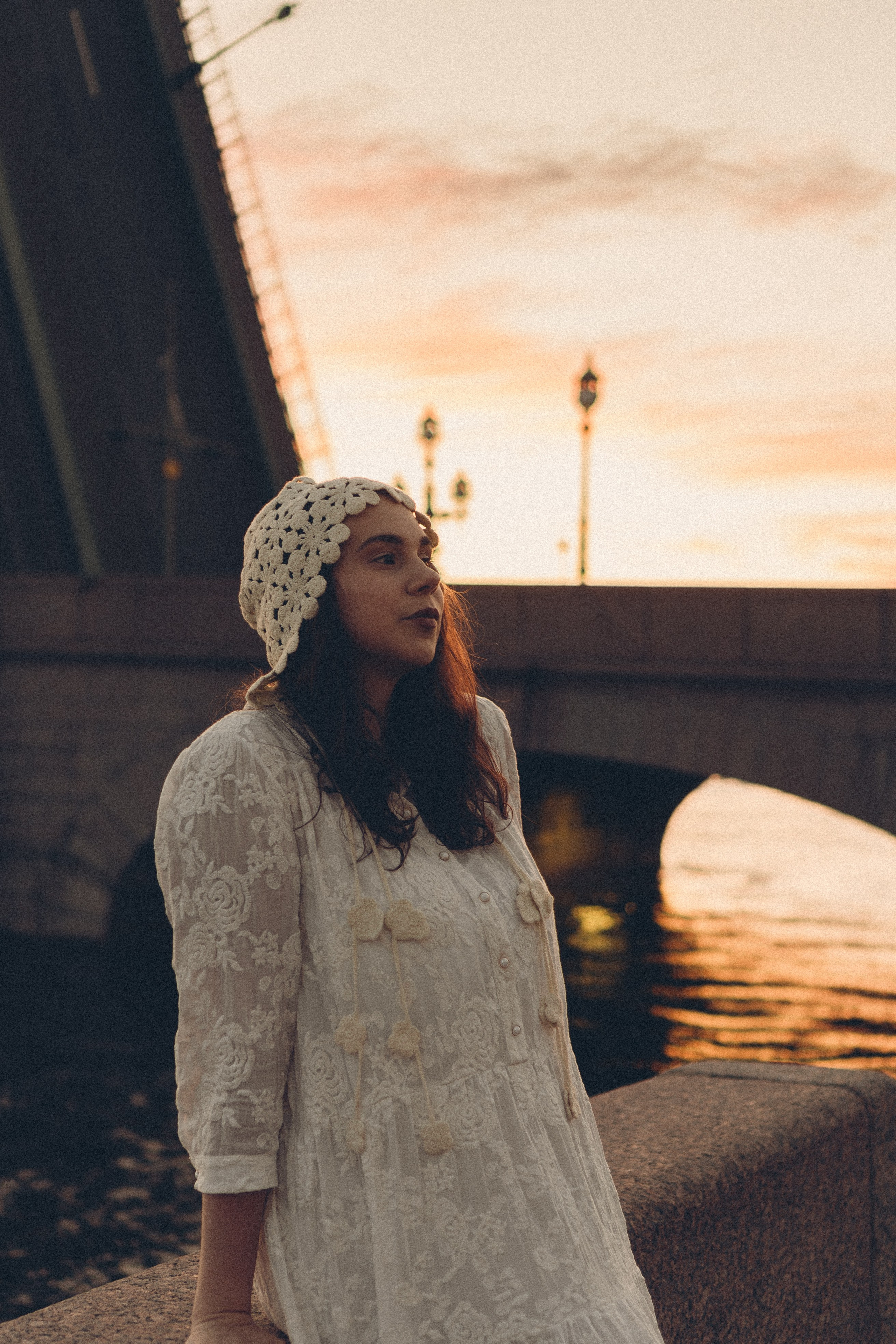 РАССВЕТ С РАЗВОДНЫМИ МОСТАМИ. Профессиональный фотограф, Санкт-Петербург — Виктория Богомолова