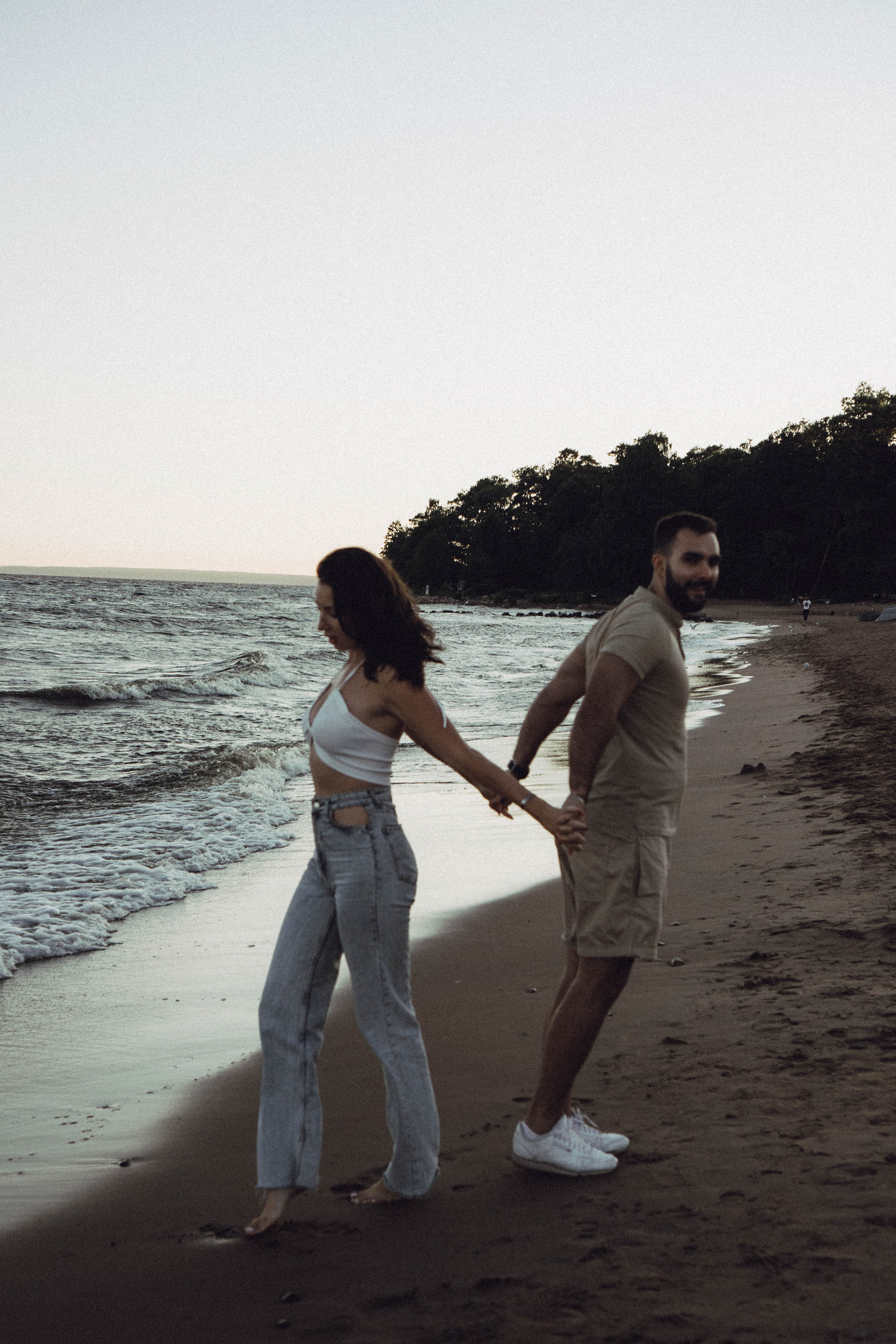 Любовь на заливе. Профессиональный фотограф, Санкт-Петербург — Виктория Богомолова