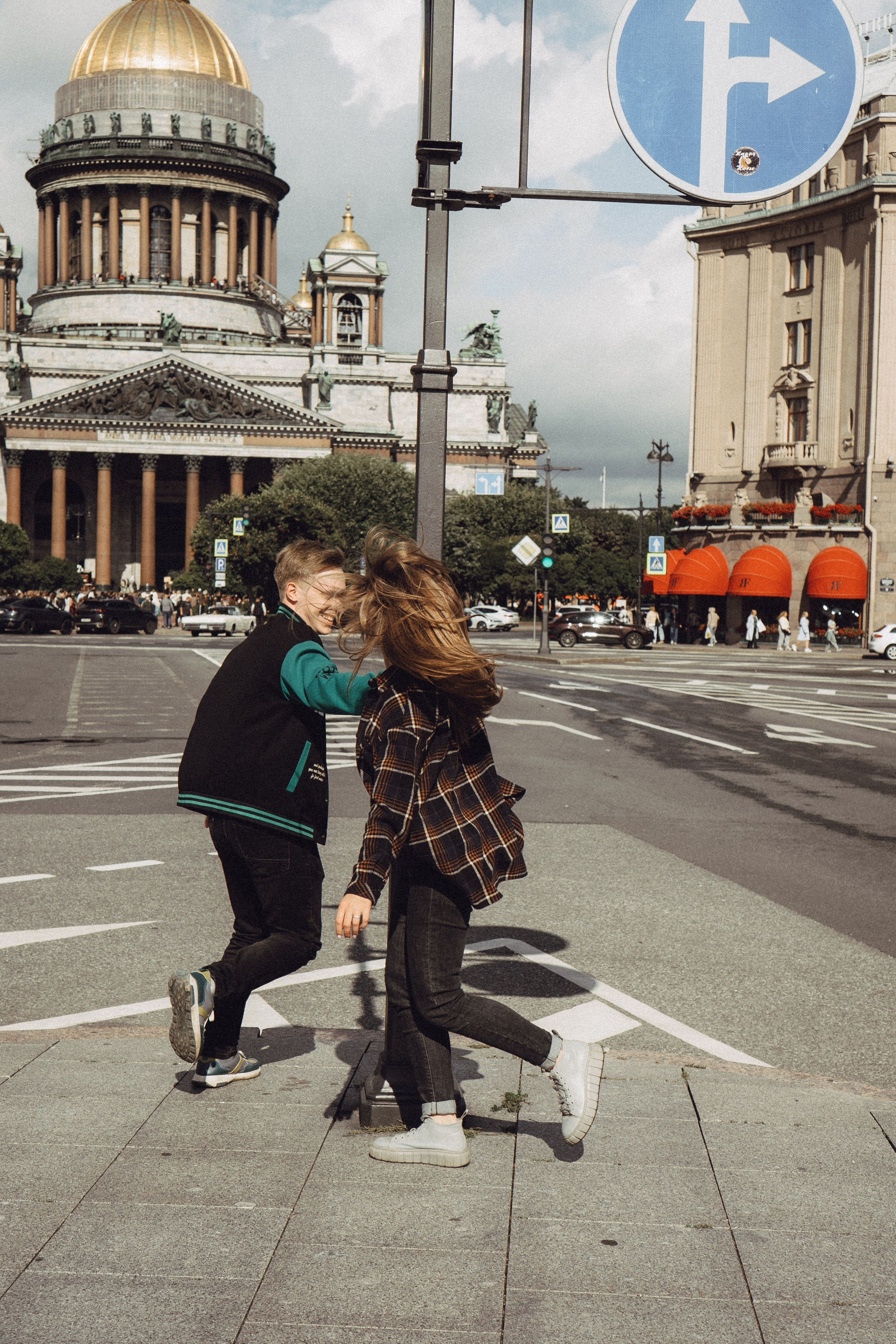 ПРОГУЛКА ПО САНКТ-ПЕТЕРБУРГУ. Профессиональный фотограф, Санкт-Петербург — Виктория Богомолова