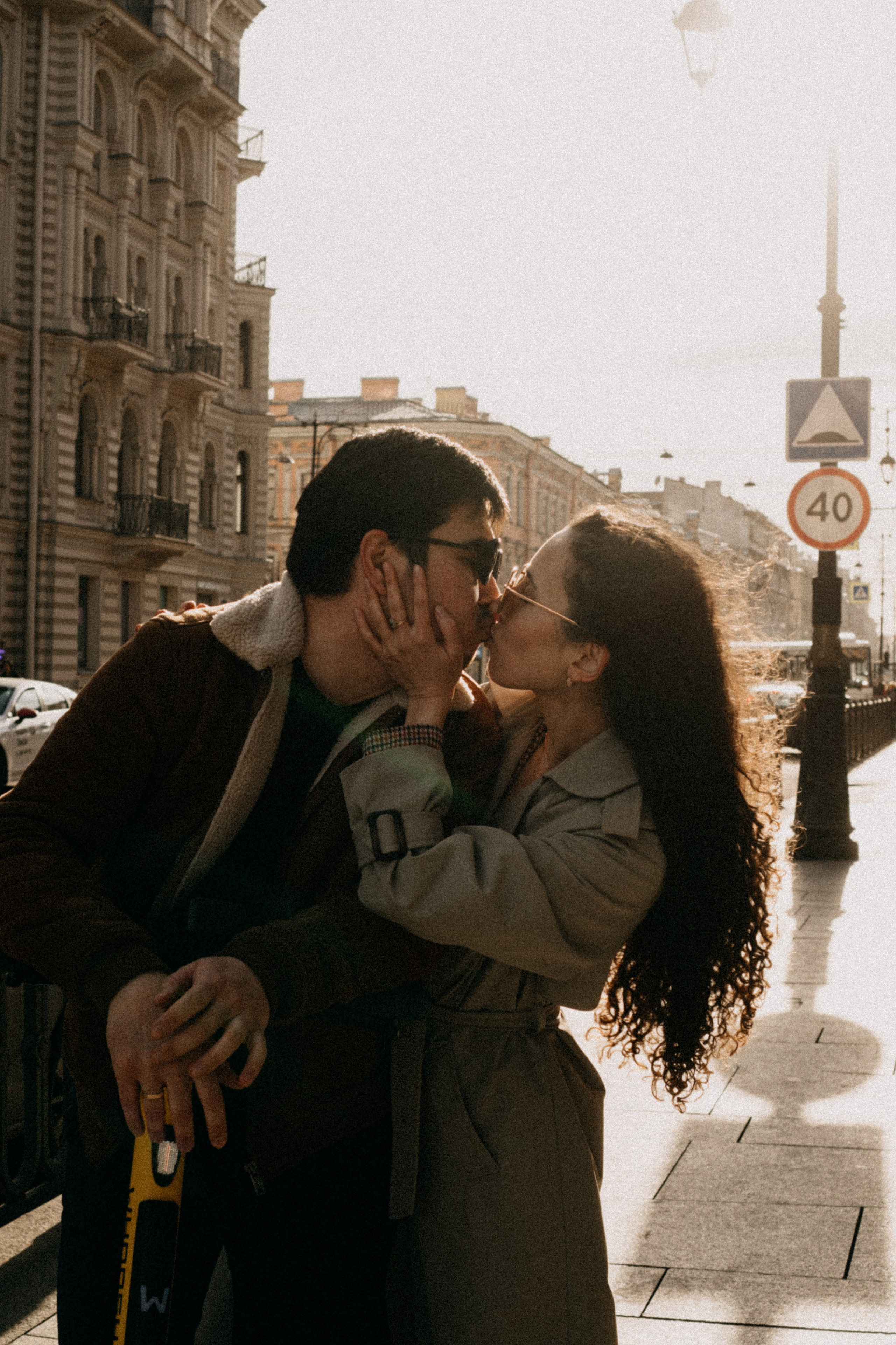 Love story. Профессиональный фотограф, Санкт-Петербург — Виктория Богомолова