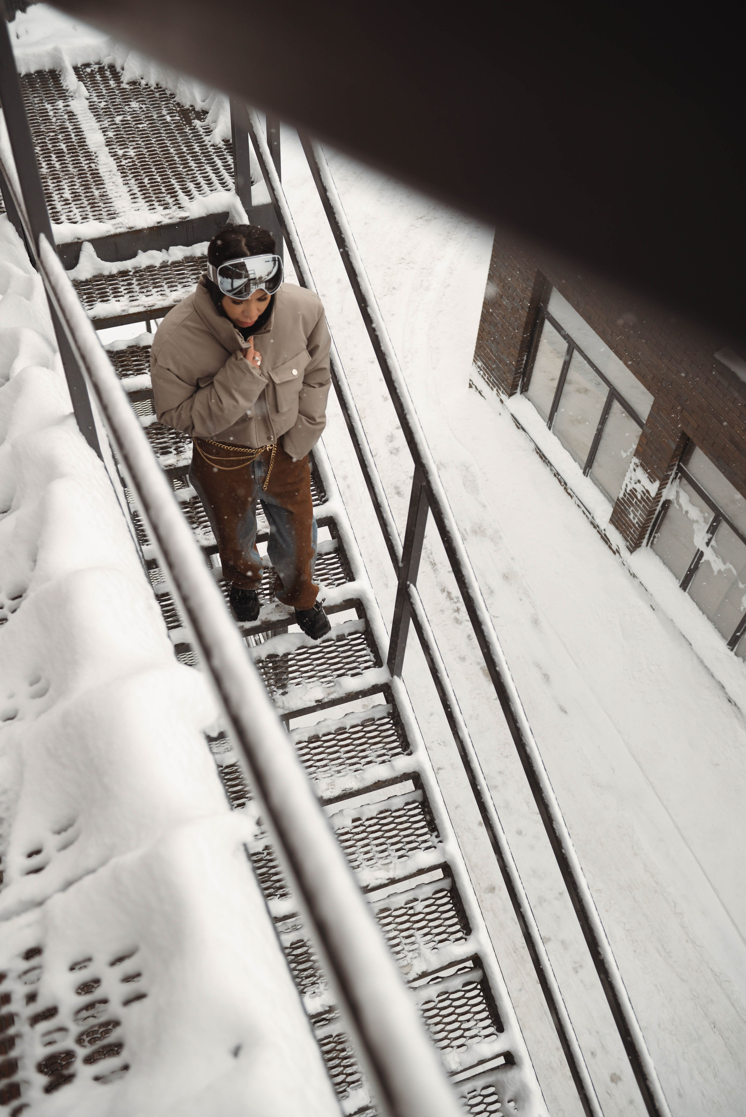 Таша Che 2.0 (съемка для блога стилиста @che_tasha_). Фотограф Москва Настя Профотовна. Репортажные, свадебные и контент фотосессии