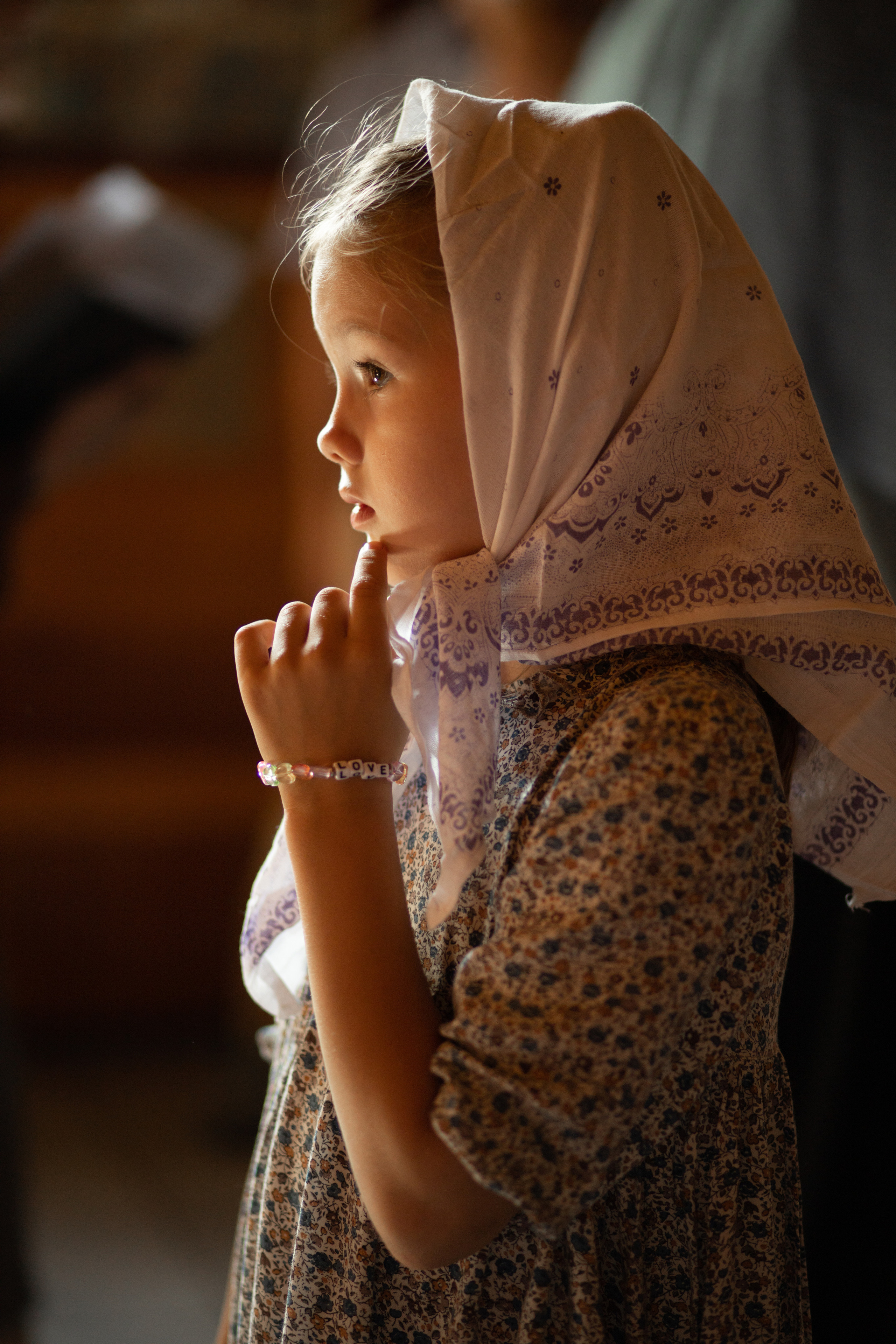 Таинство крещения. Портретный и семейный фотограф в Москве Стаховская Елена