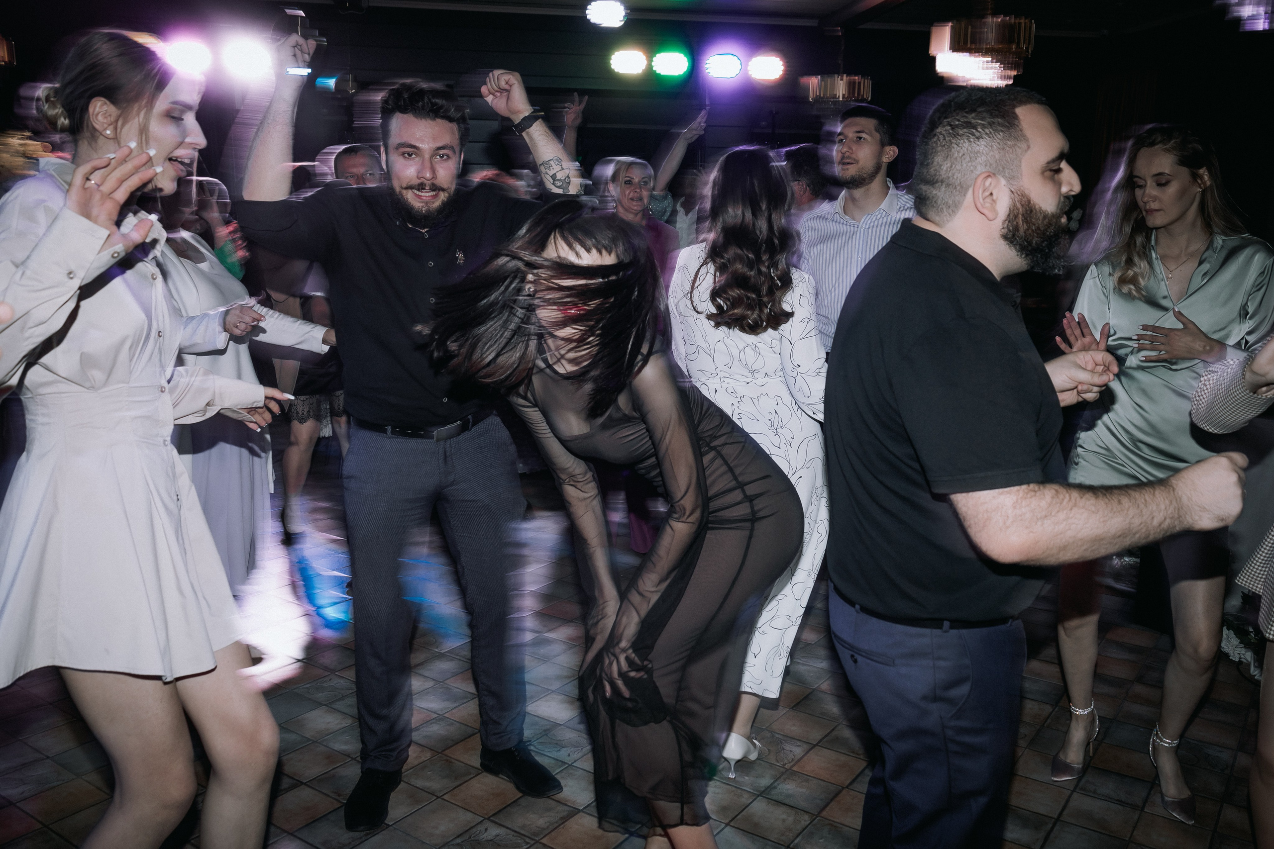 Свадебный день. Дарья и Джем. Свадебная фотография. Арина Рубах