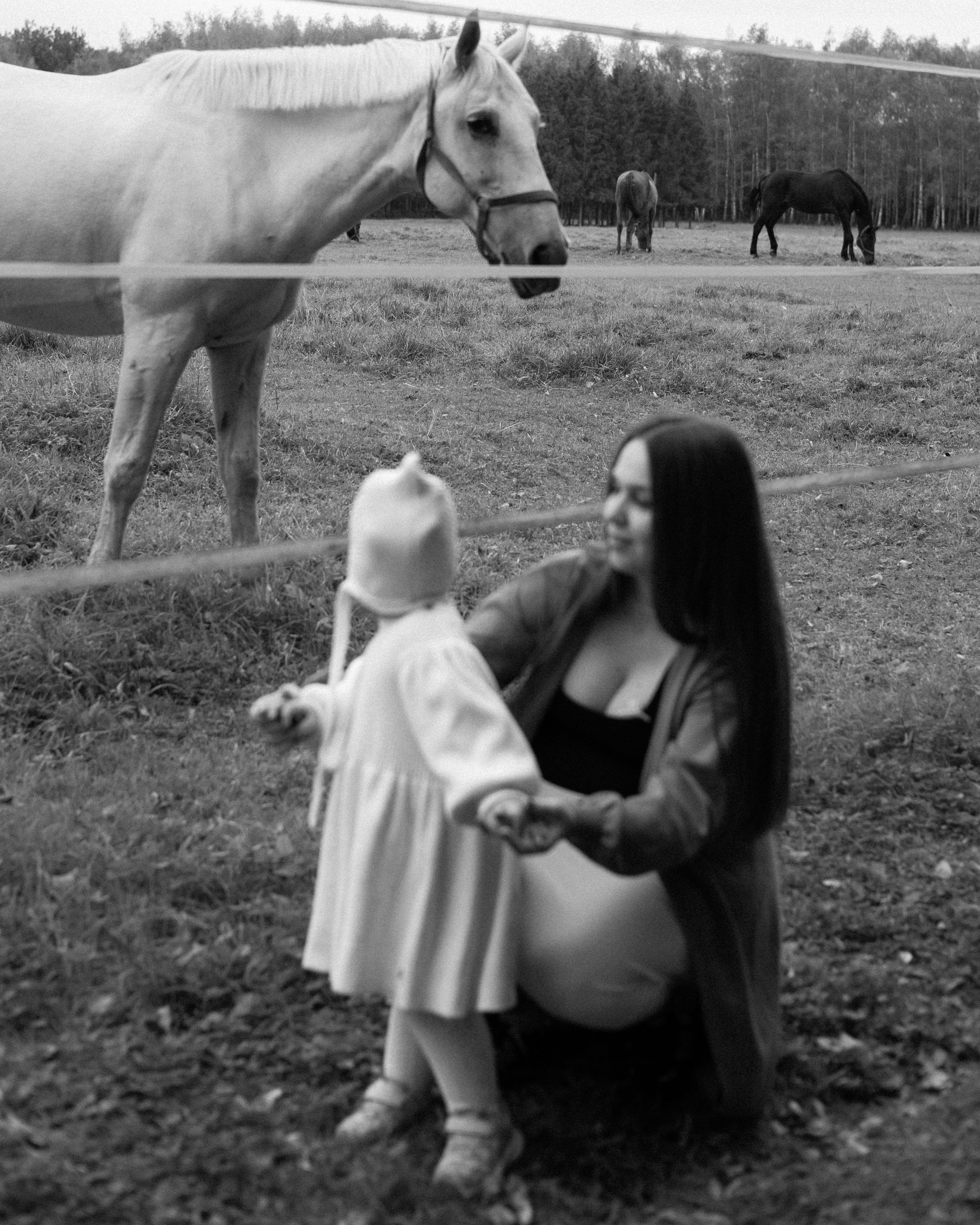 Семейные истории. Фотограф в Москве и Московской области