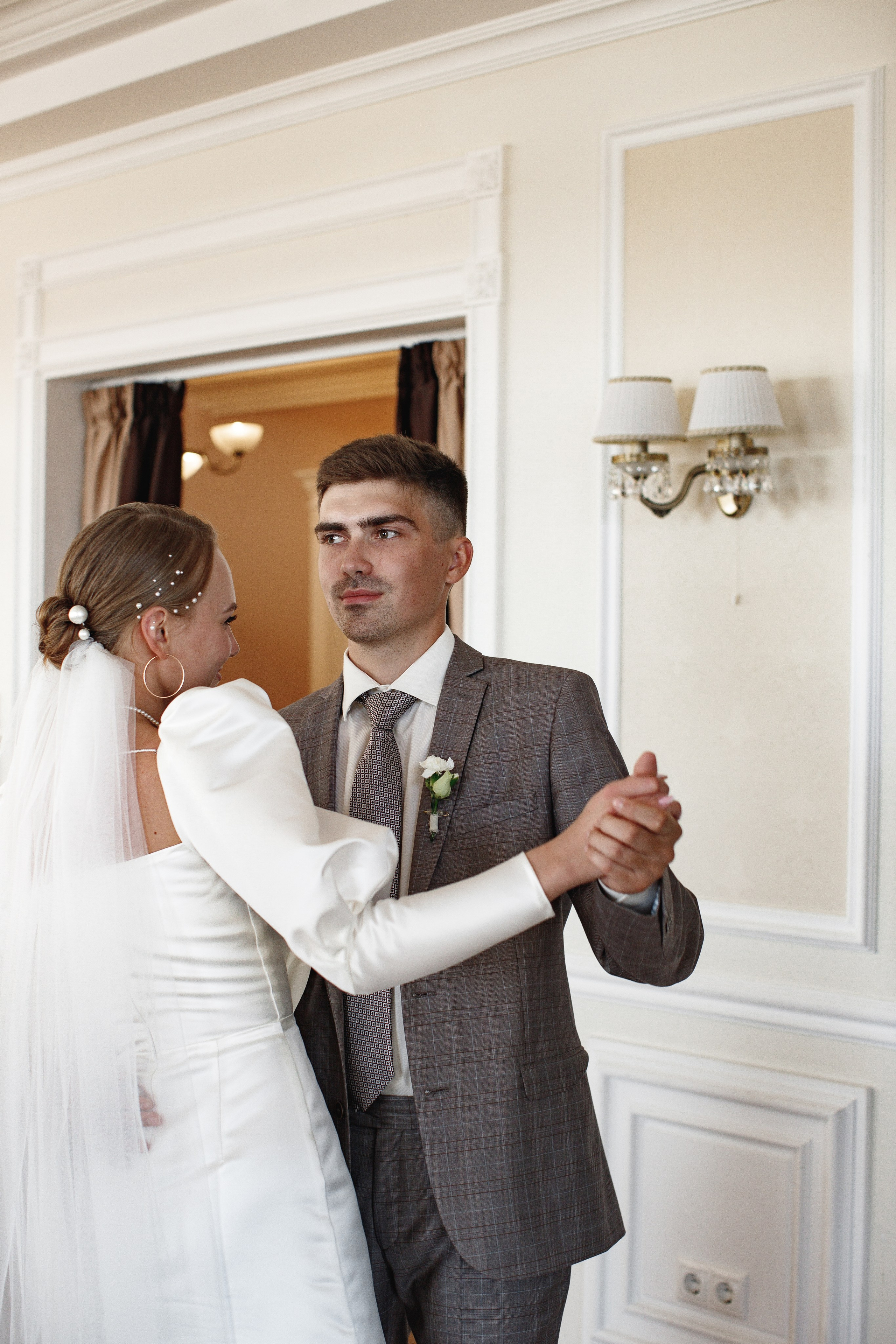 Иван и Юлия. Фотограф в Санкт-Петербурге Ольга Староверова