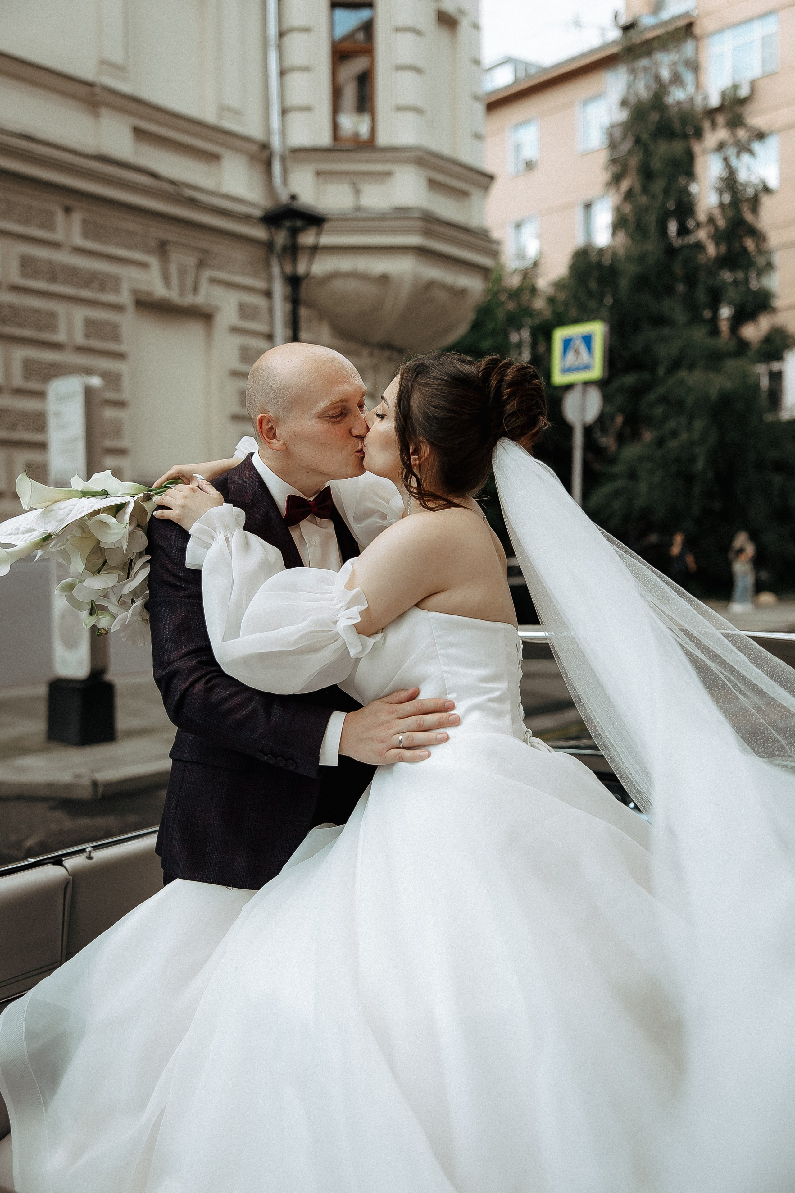 Александр и Маргарита. Свадебный и семейный фотограф Елизавета Ермак | Москва и МО