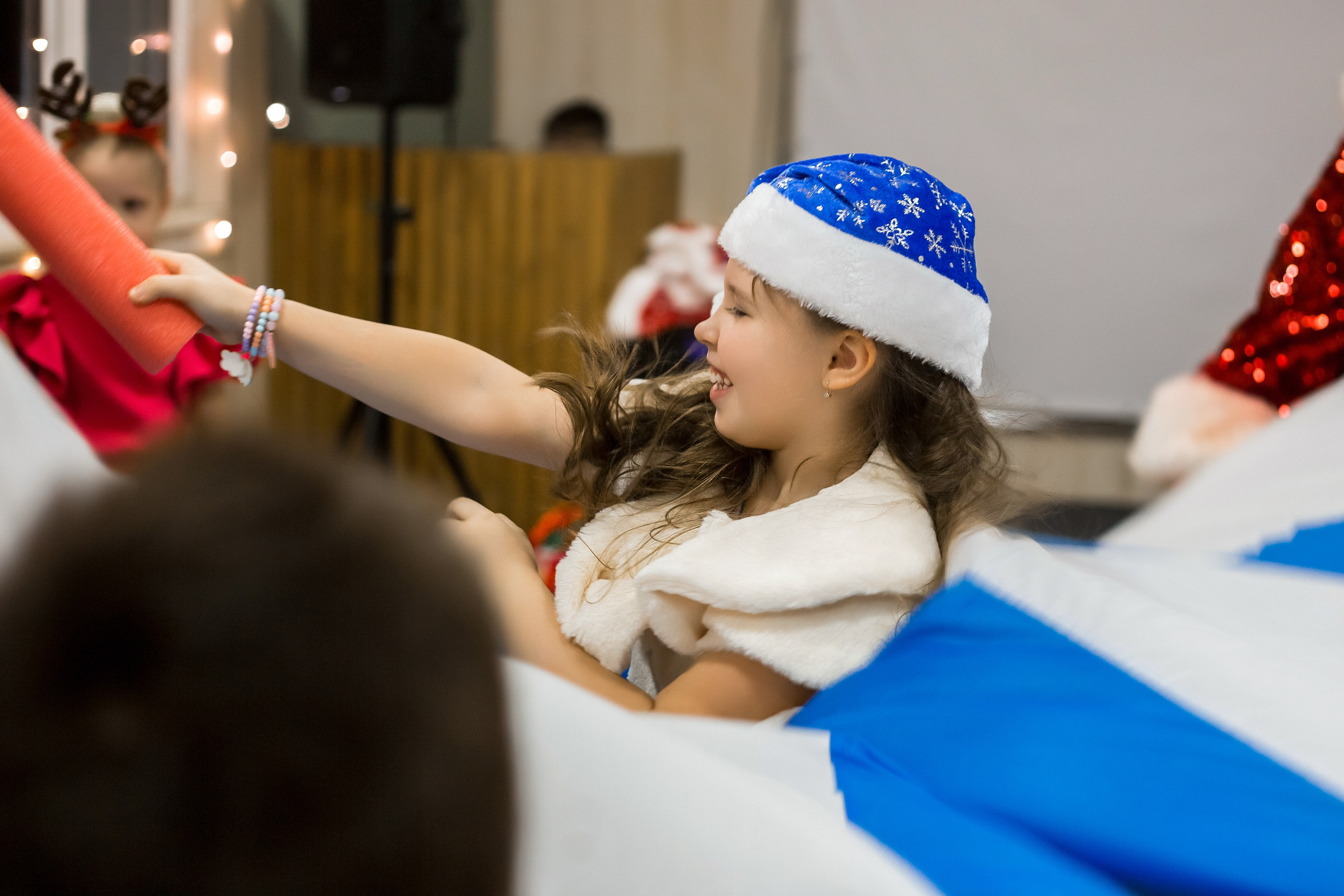 Детский праздник. Портретный, семейный, свадебный фотограф в Брянске Маргарита Василькова