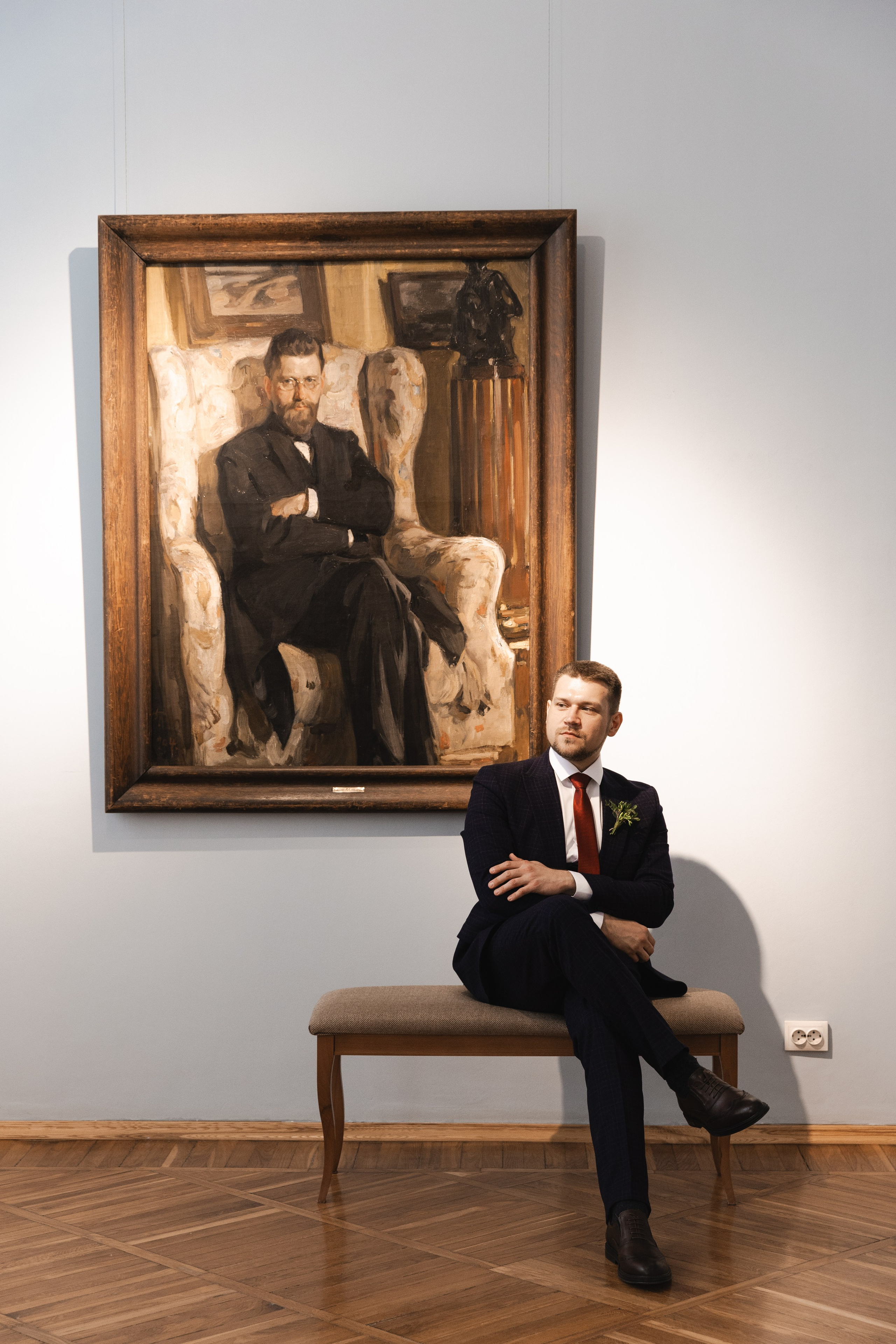 Костя и Настя. Женский и семейный фотограф в Туле Катя Вуколова