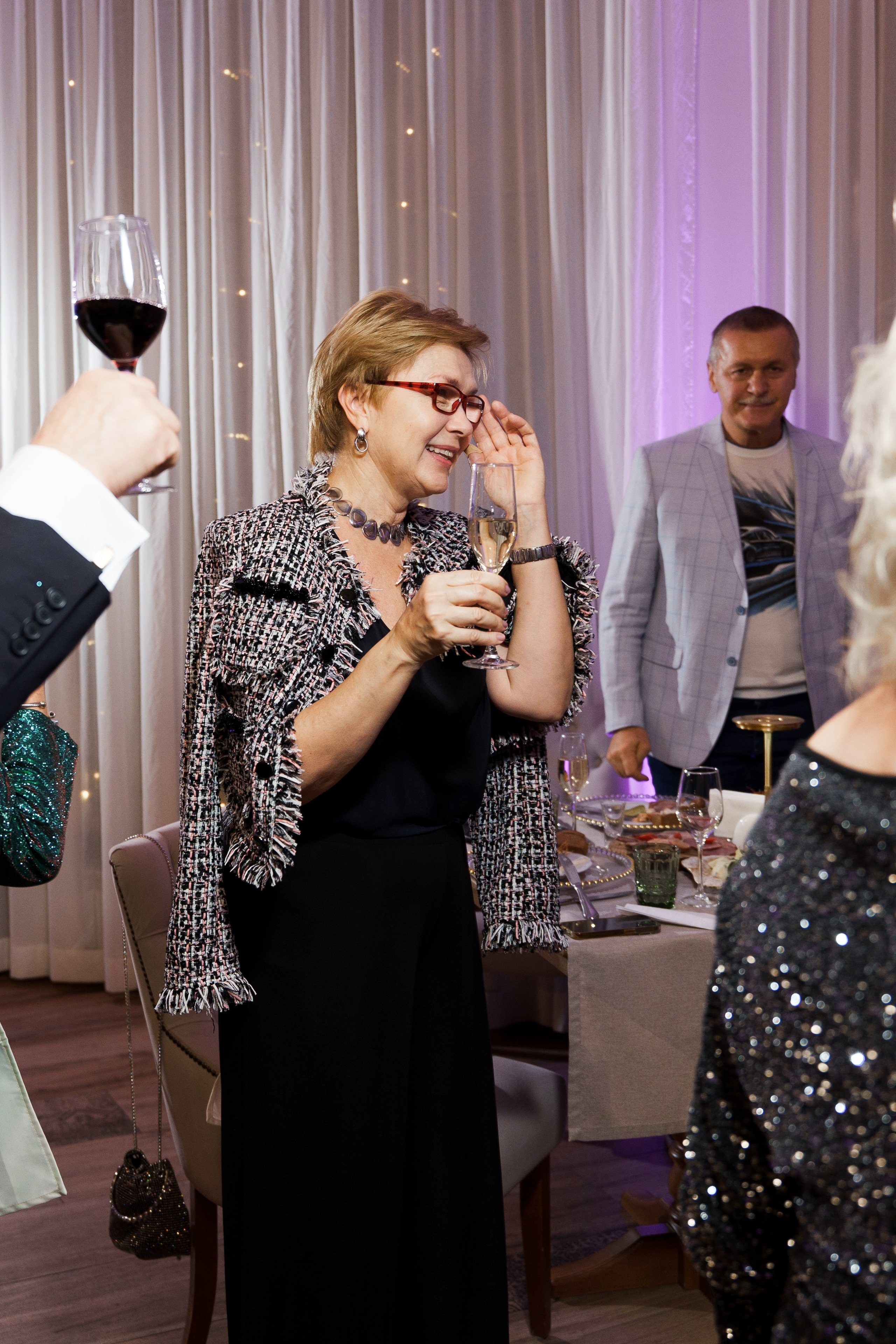 Новогодняя ночь. Фотограф в Москве и России