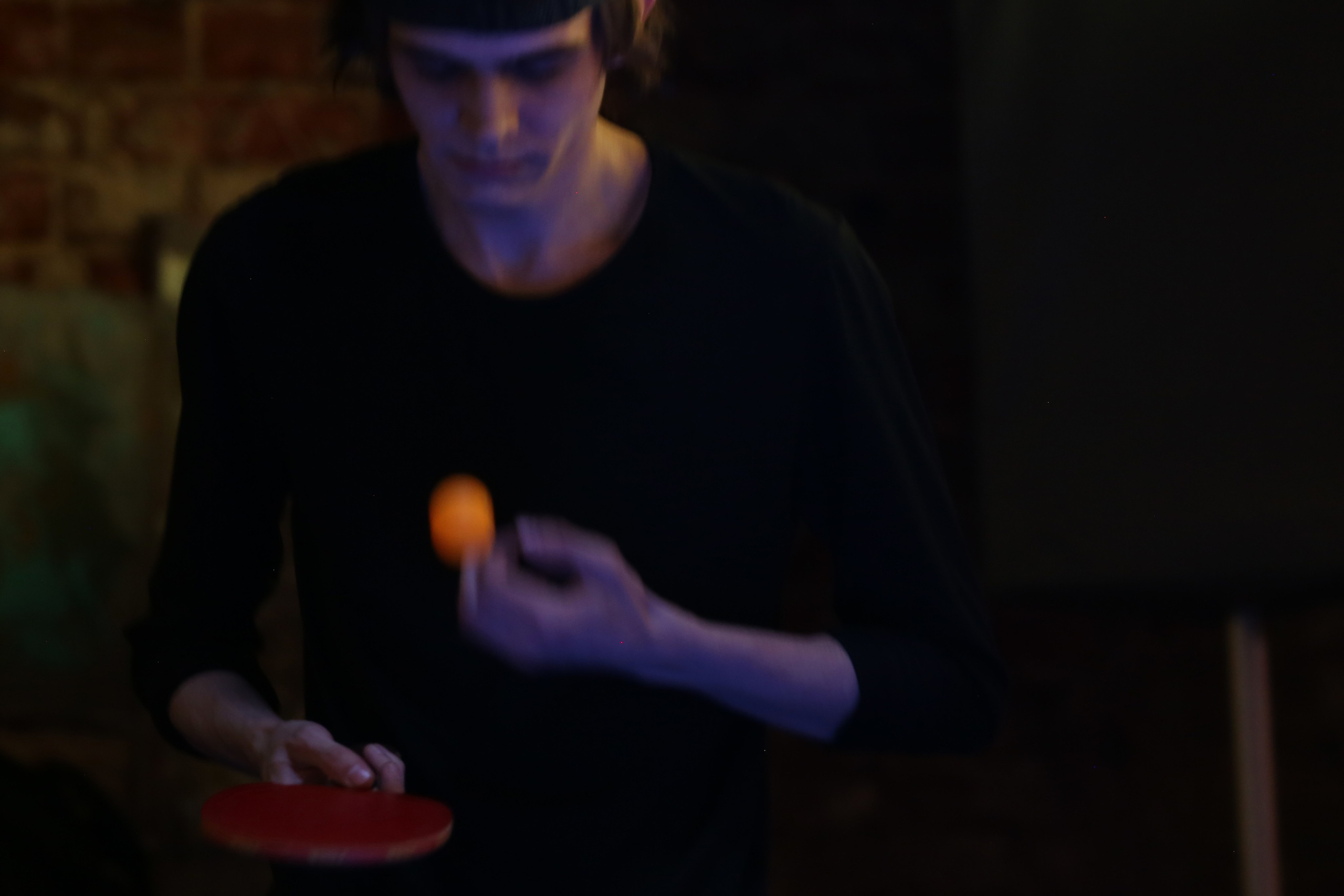 Table tennis tournament in Lakhesis. Фотограф Антонина Гудкова