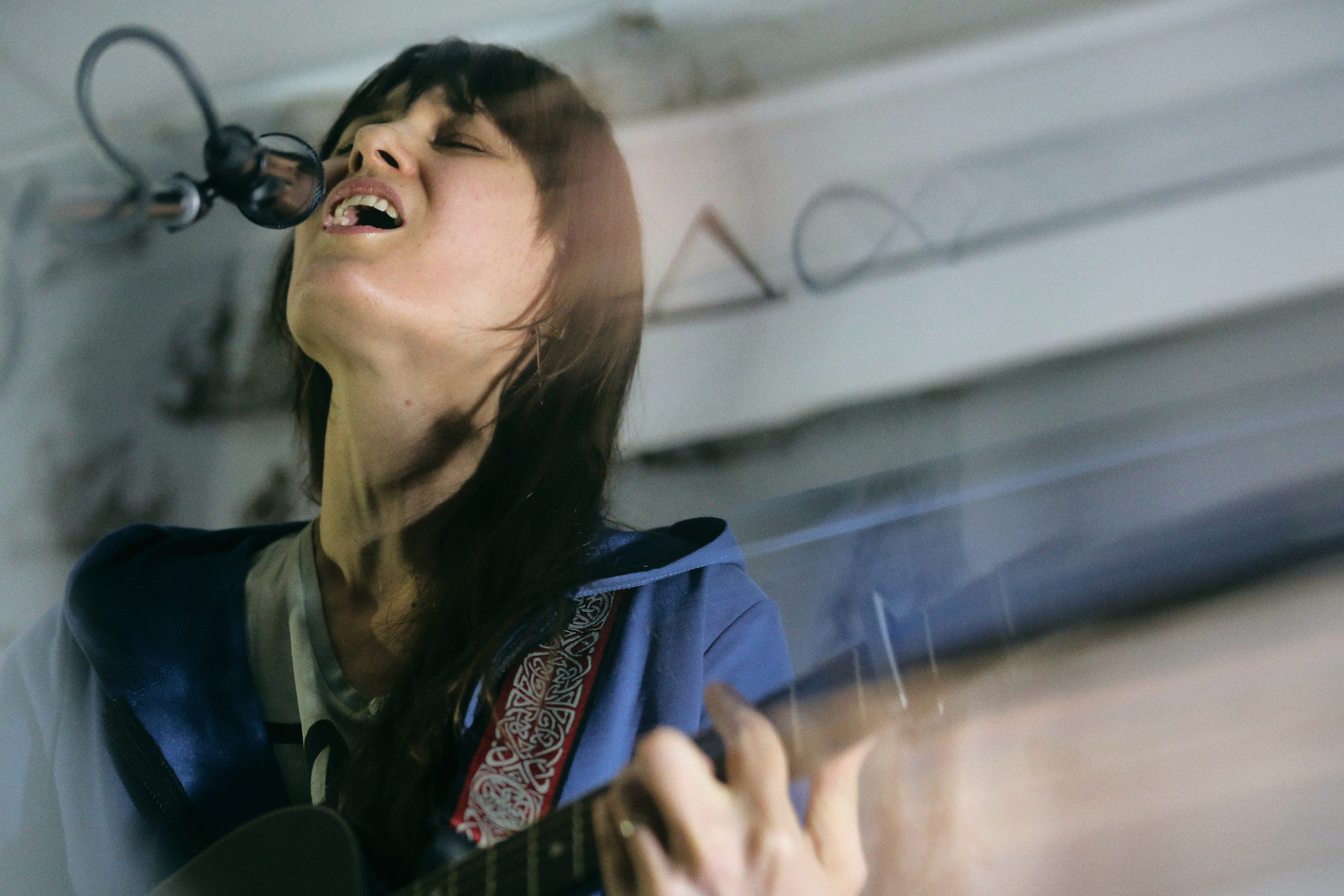 Сотворчество Даждь. Фотограф Антонина Гудкова