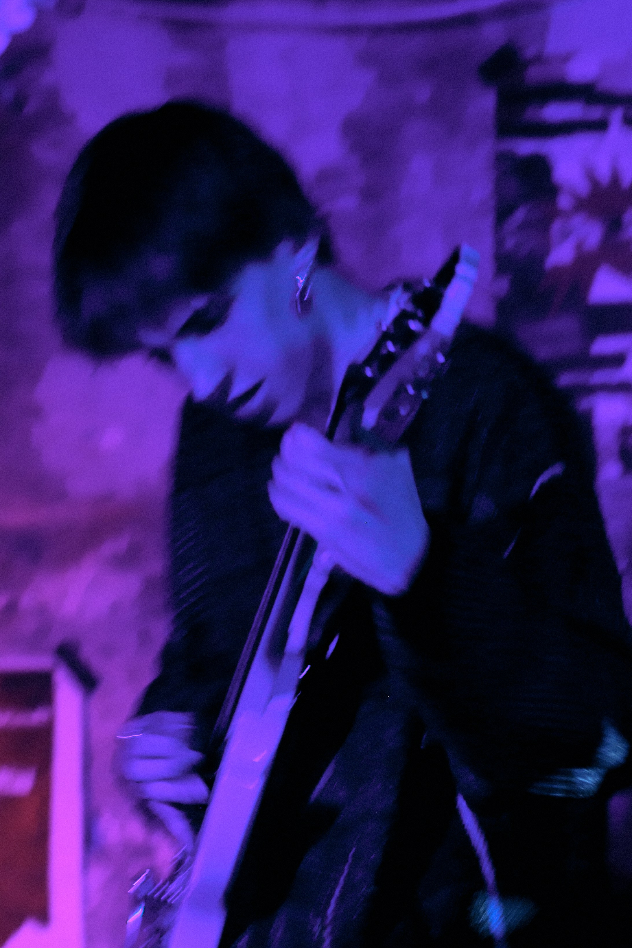 Punk fest in Lachesis. Фотограф Антонина Гудкова