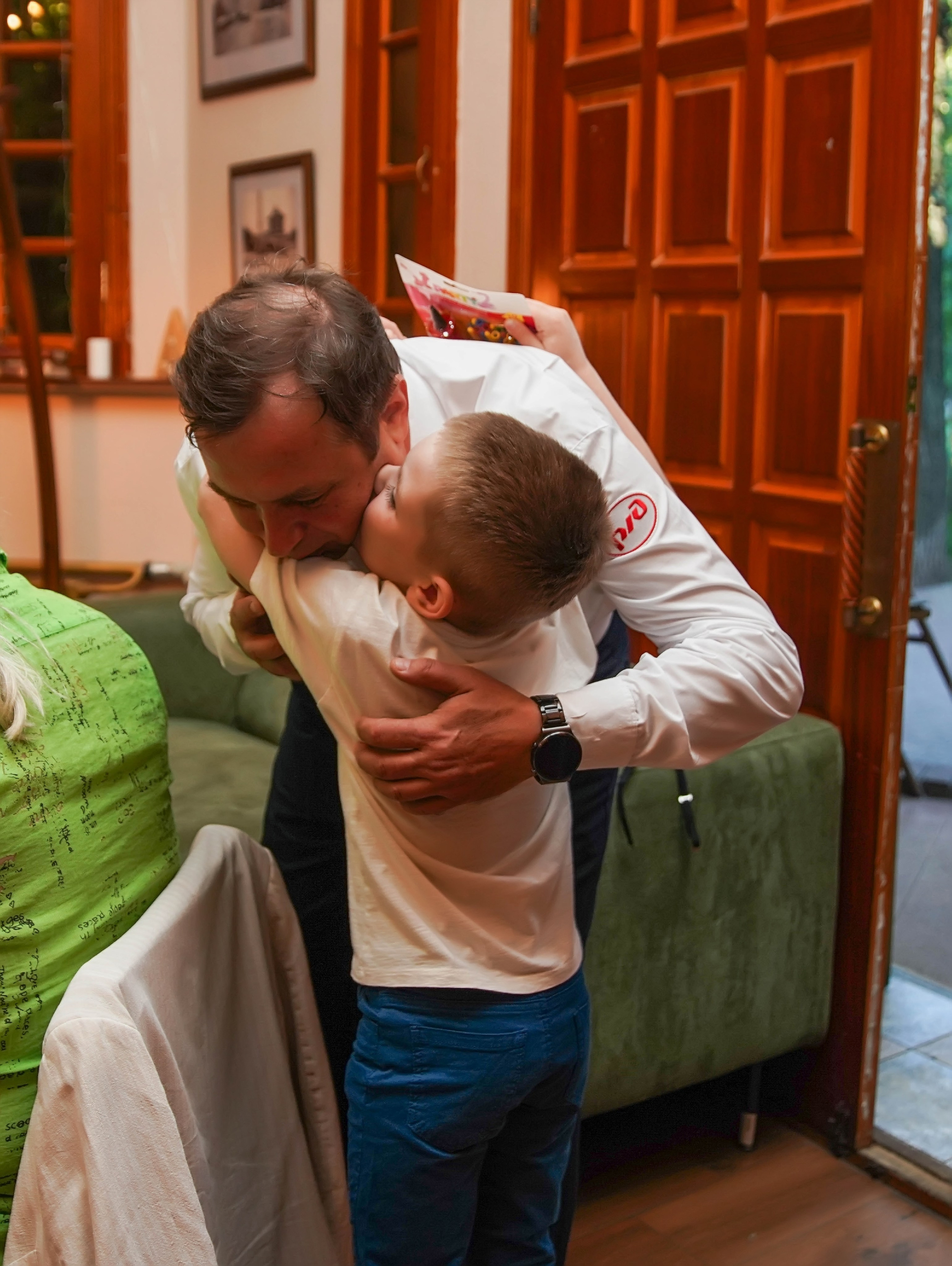 Юбилей Кулибин. Семейный и детский фотограф в Нижнем Новгороде