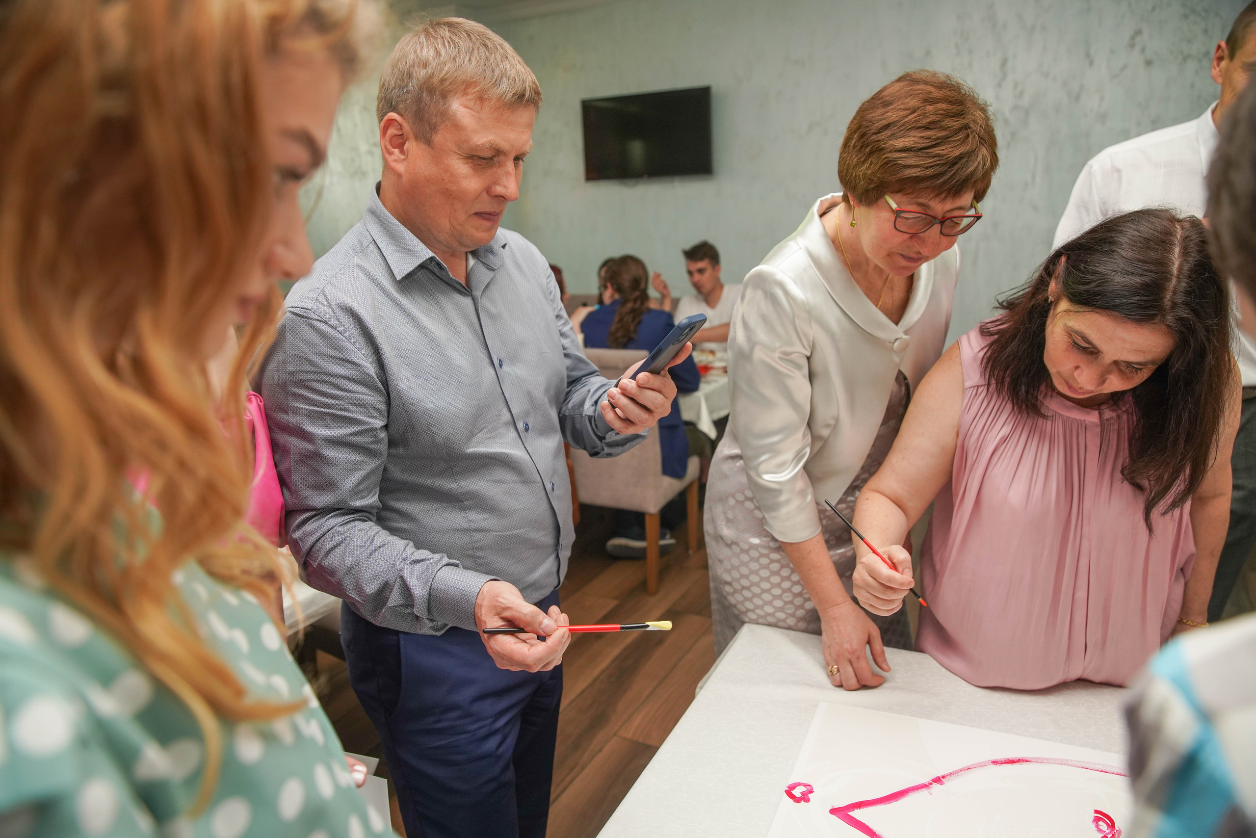 Юбилей. Семейный и детский фотограф в Нижнем Новгороде