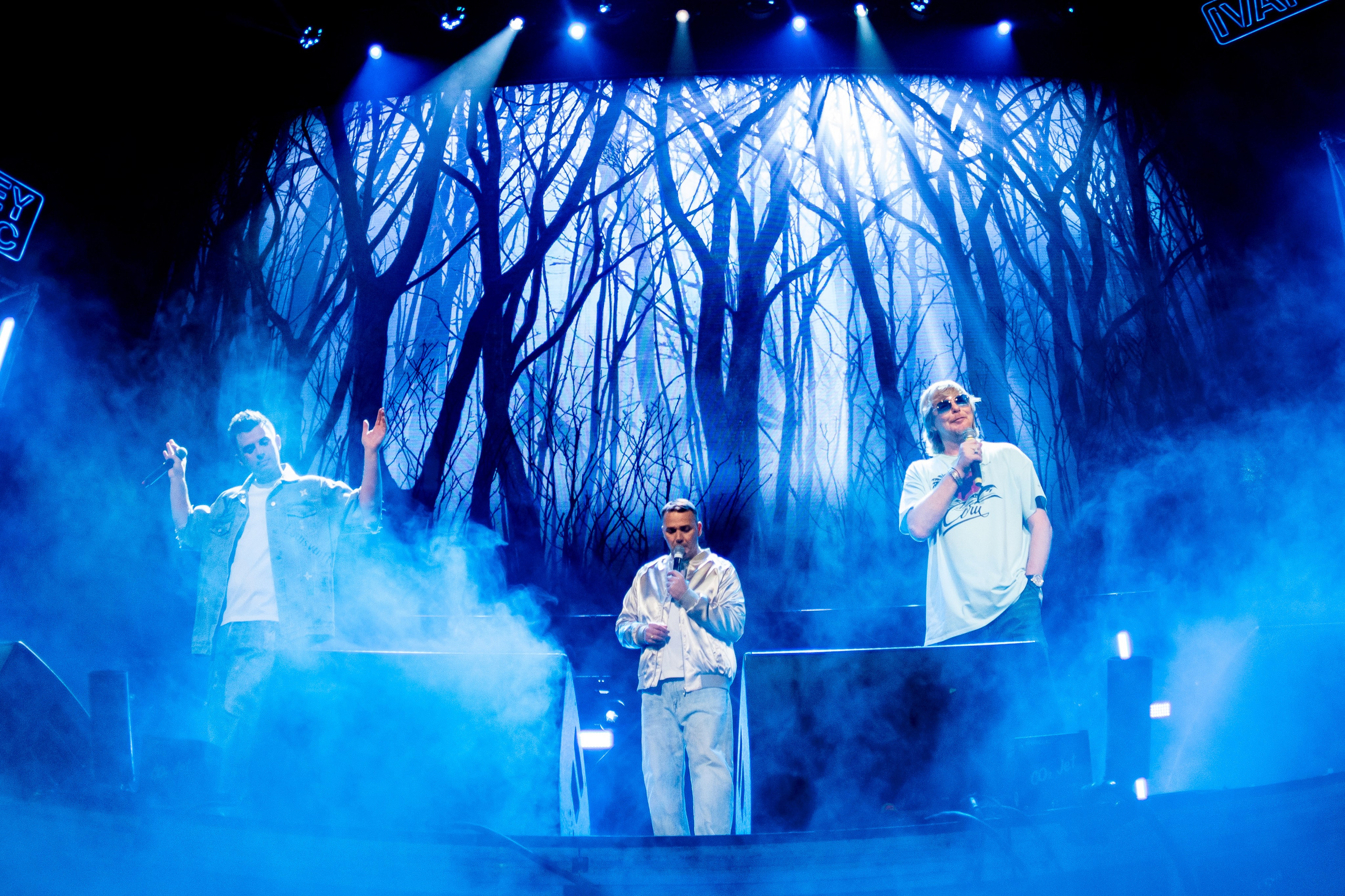 Иванушки International, Live Арена. Фотограф Ольга Махалова — Санкт-Петербург, Москва, Нижний Новгород