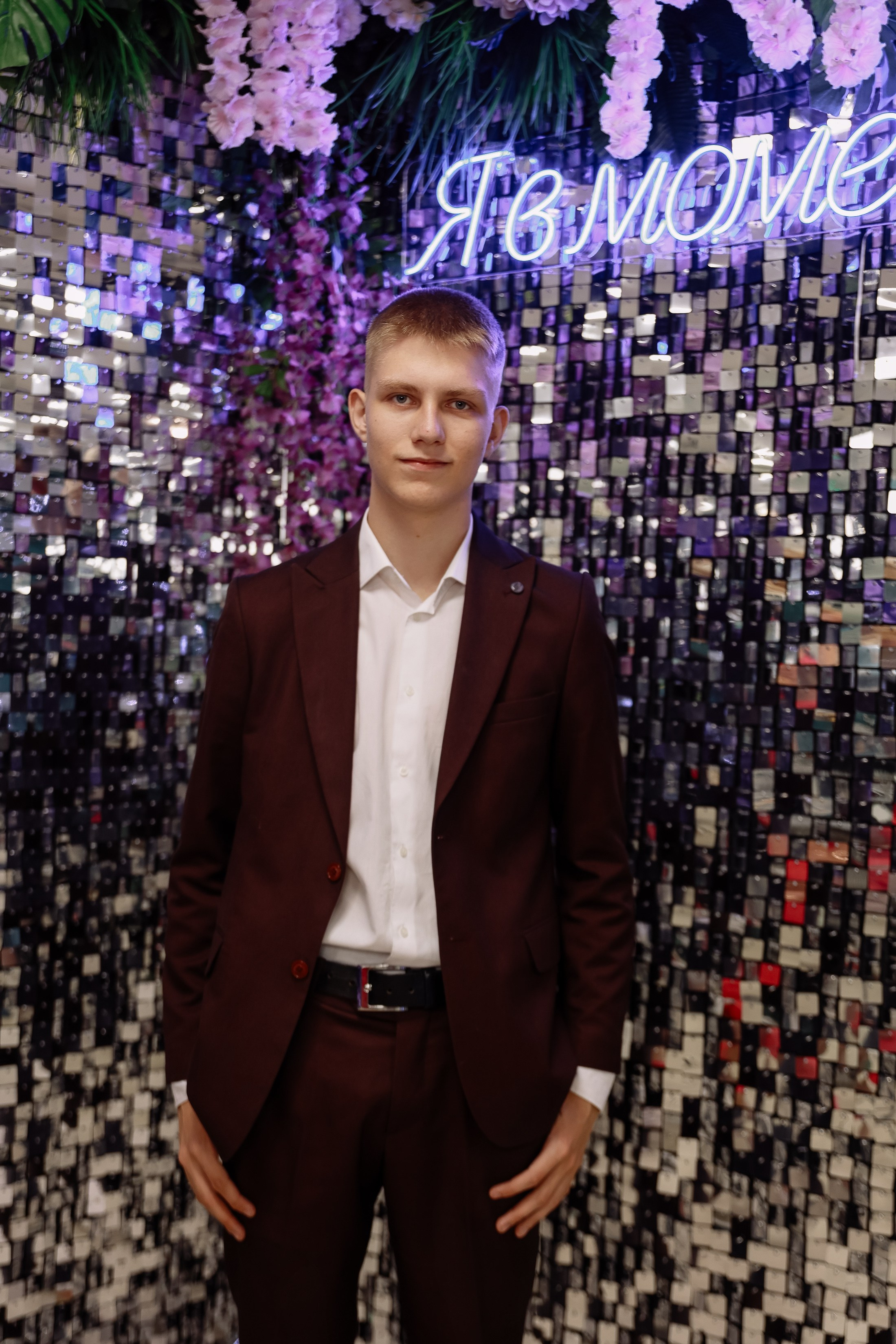 Выпускной Лицей 113. Фотограф Юлия Мальцева