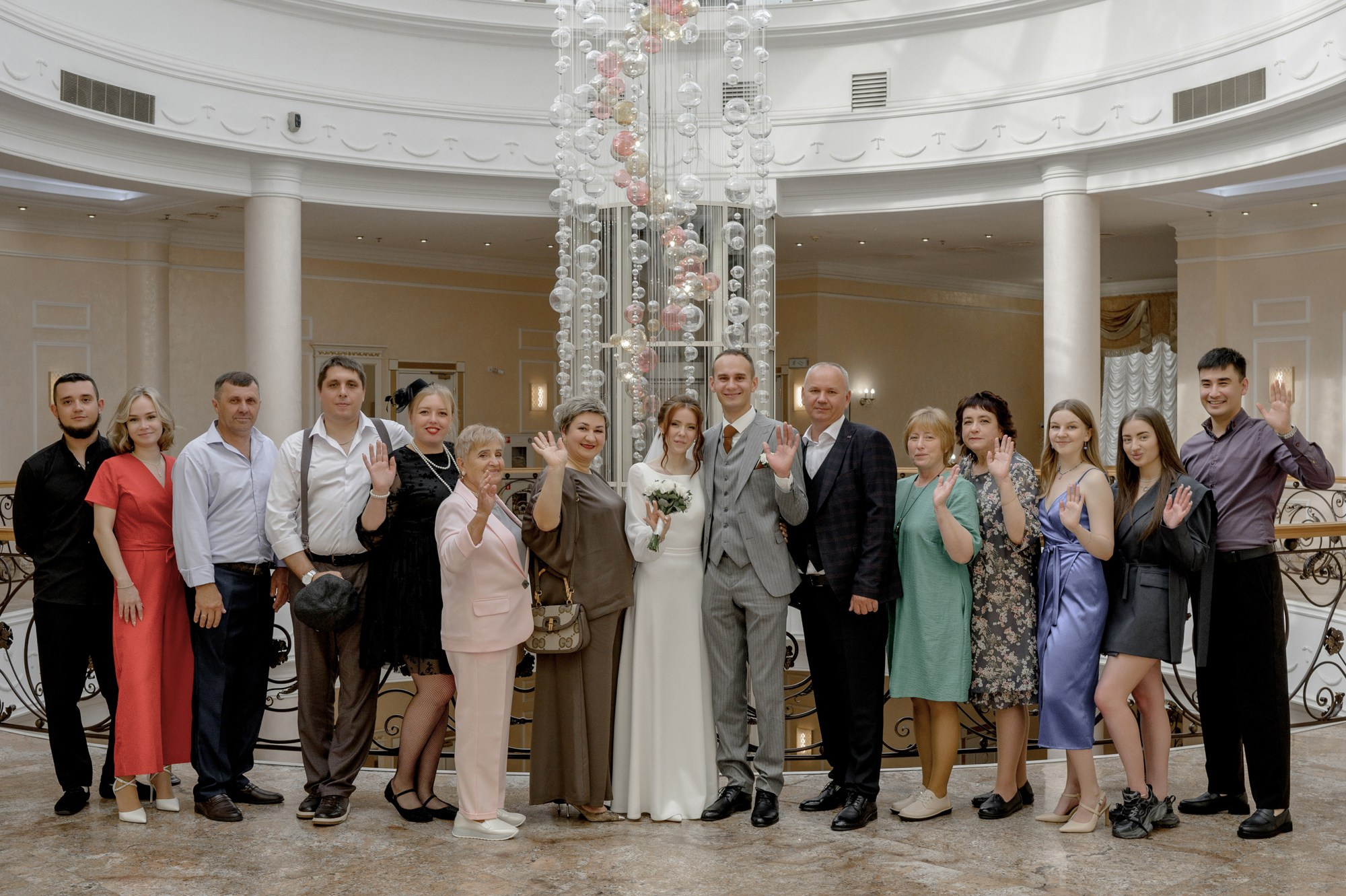 Егор и Ксения. Свадебный фотограф в Тюмени Анастасия Пономарева