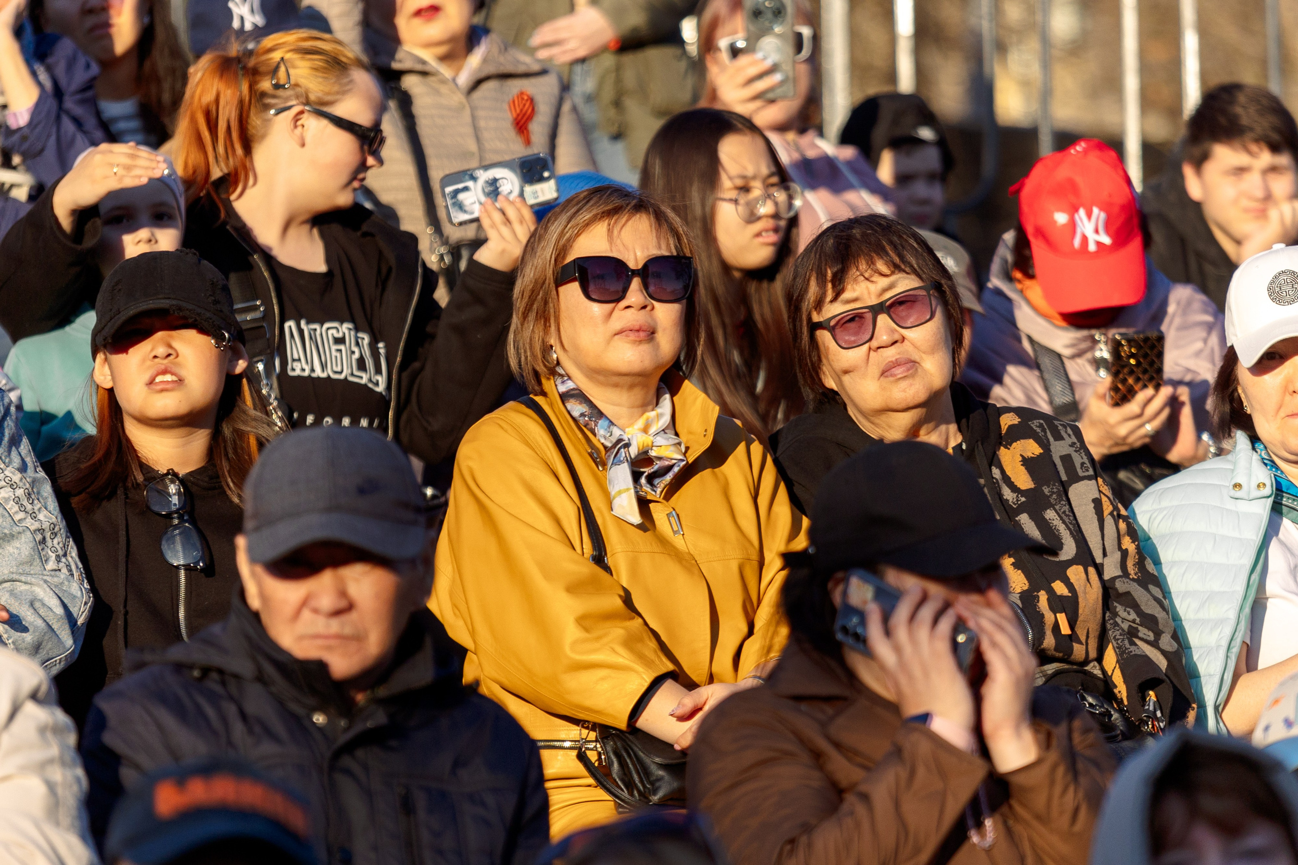 Концерт приуроченный к празднованию 80 лет победл. Свадебный и семейный фотограф в Улан-Удэ