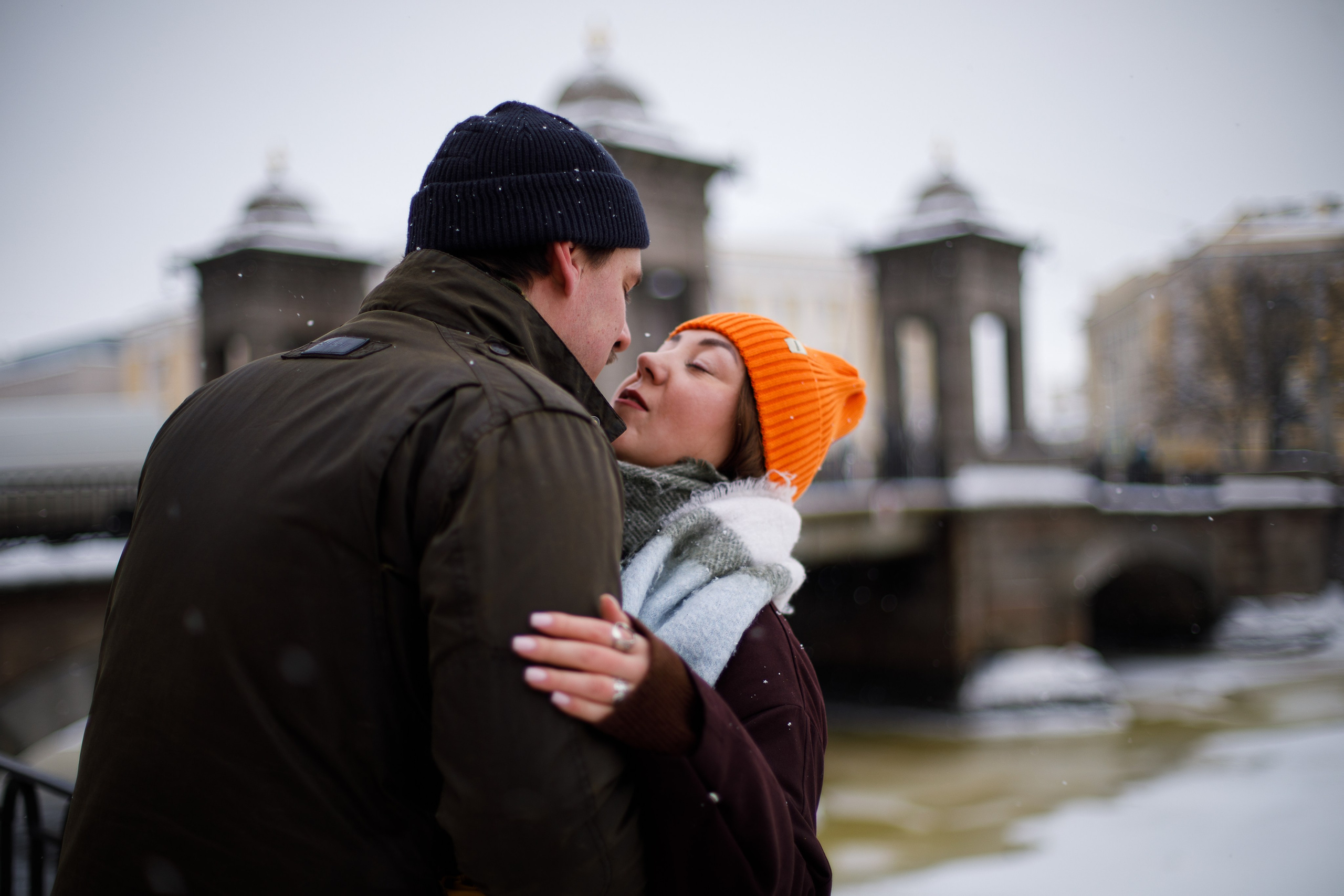Love-story Света и Лёша. Фотограф в Санкт-Петербурге Таня Михайлова