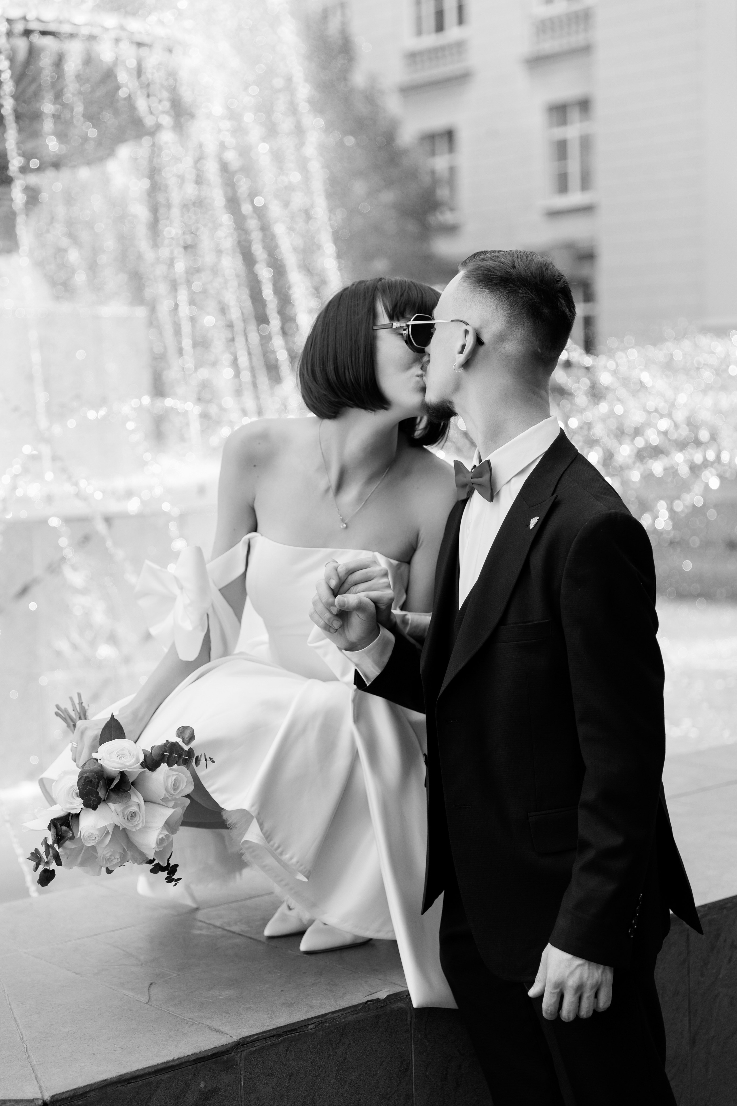 Антон&Арина. Свадебный фотограф в Ростове-на-Дону Базарова Анастасия