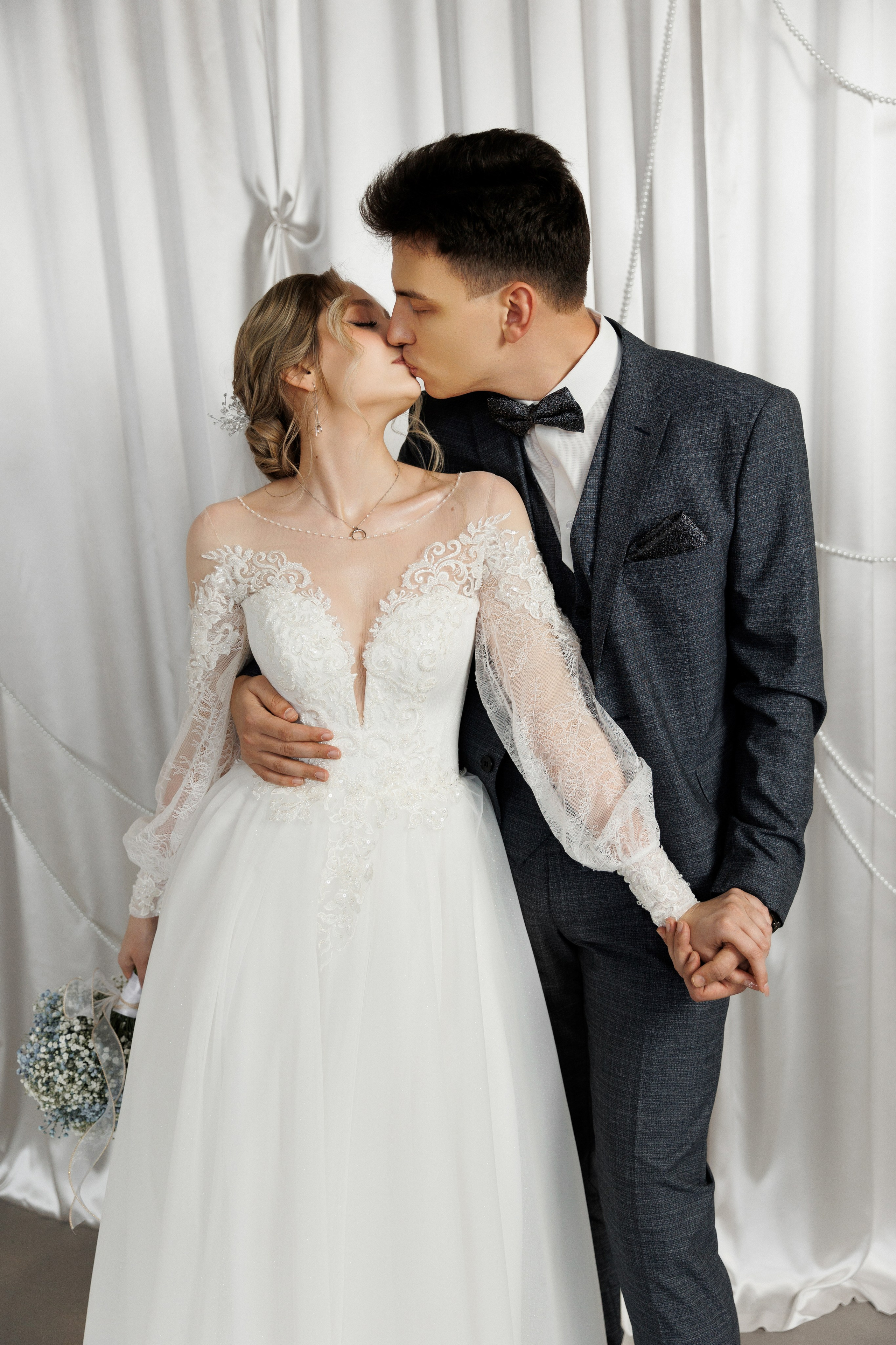 Юрий&Софья. Свадебный фотограф в Ростове-на-Дону Базарова Анастасия