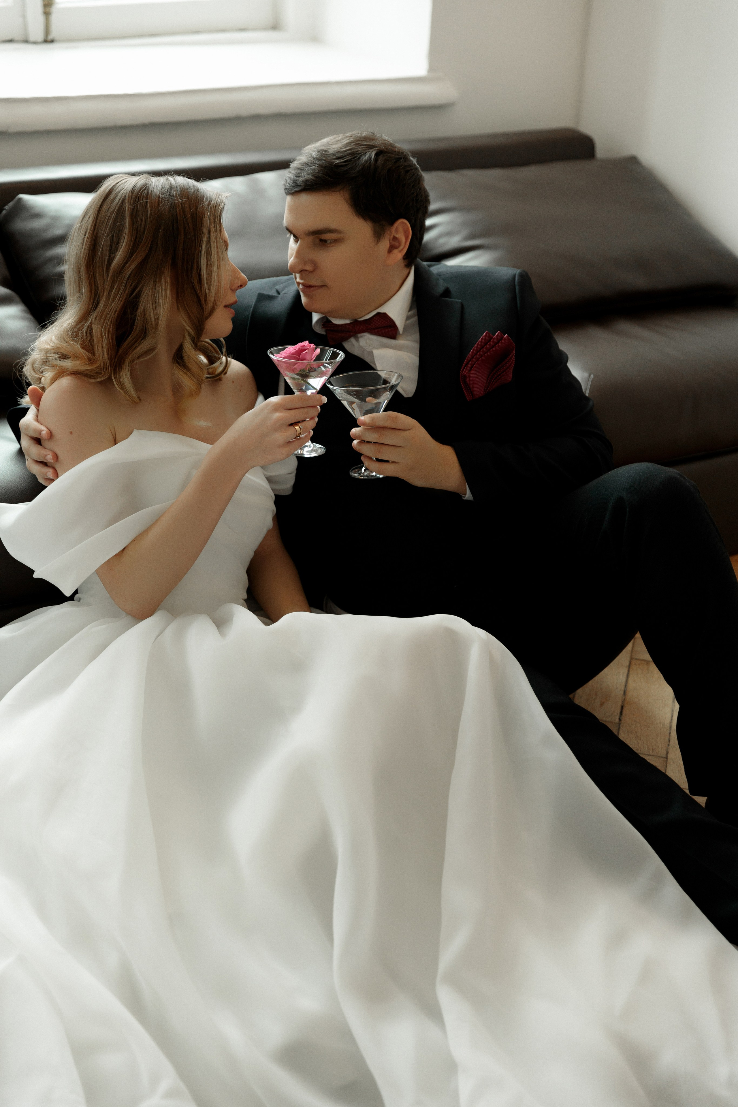 Диана&Анатолий. Свадебный фотограф в Ростове-на-Дону Базарова Анастасия