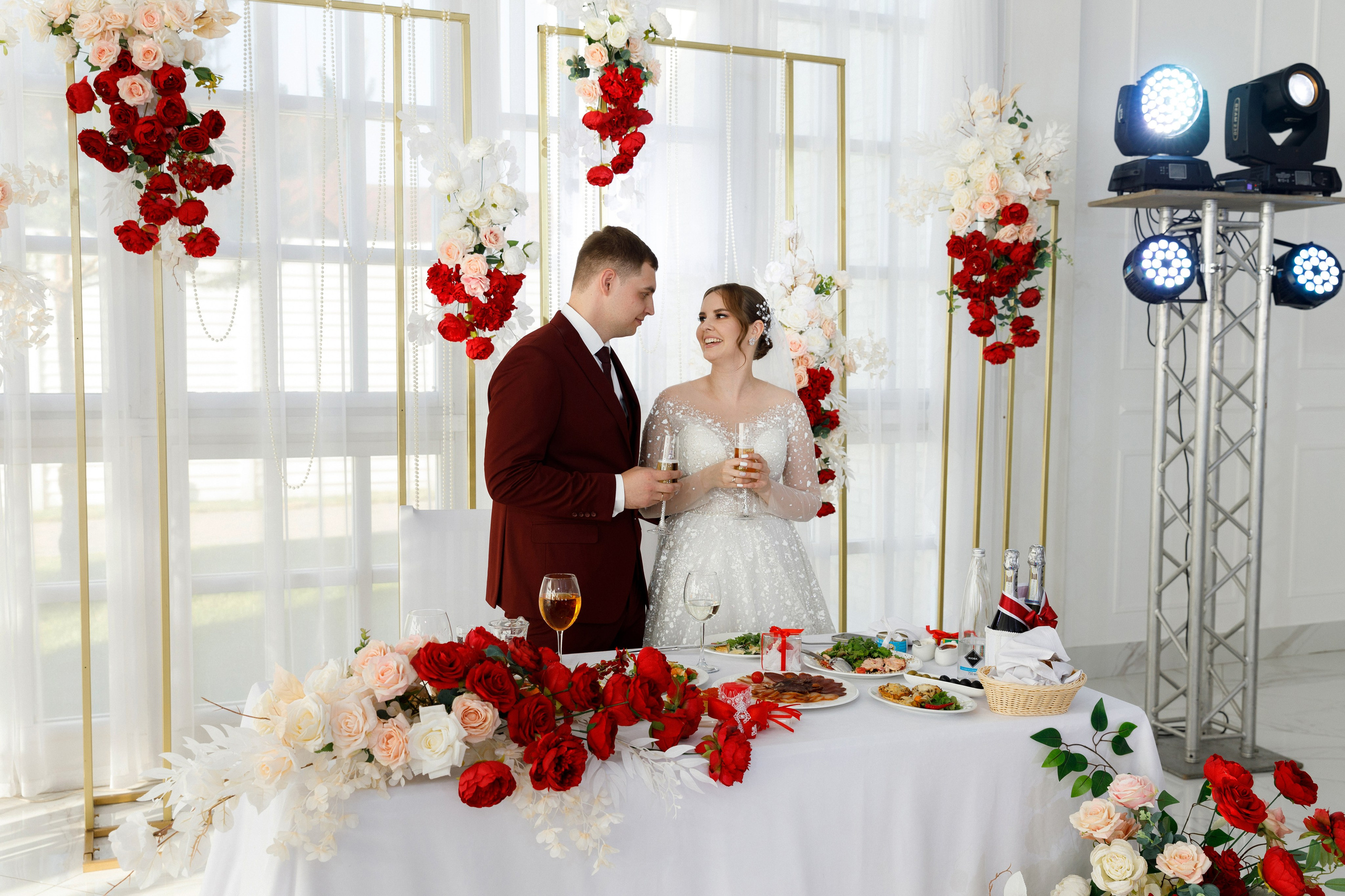 Анна&Михаил. Свадебный фотограф в Ростове-на-Дону Базарова Анастасия