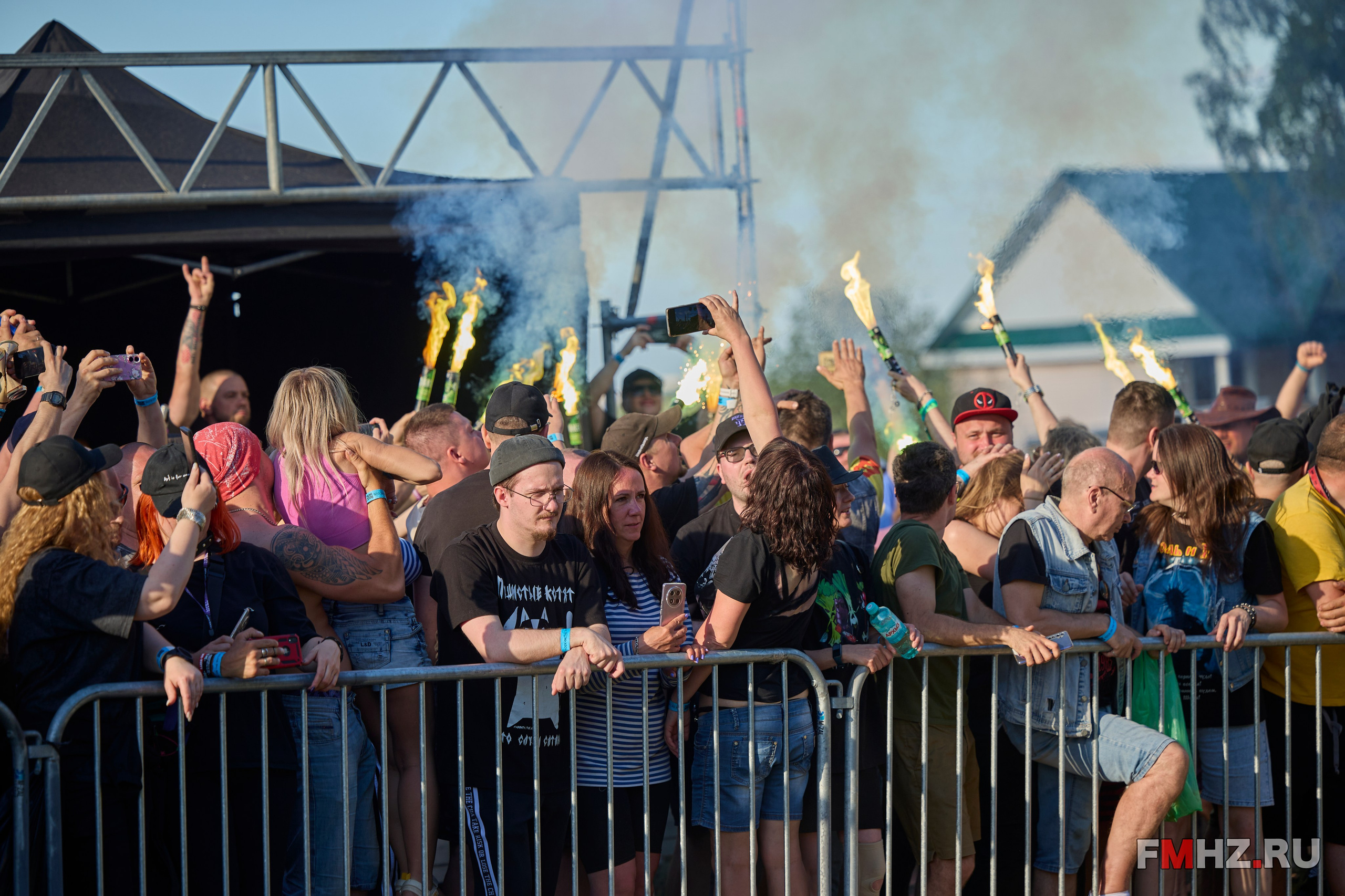 Рок над водой 2026. Виктория Ахмылова. Фотограф в Москве