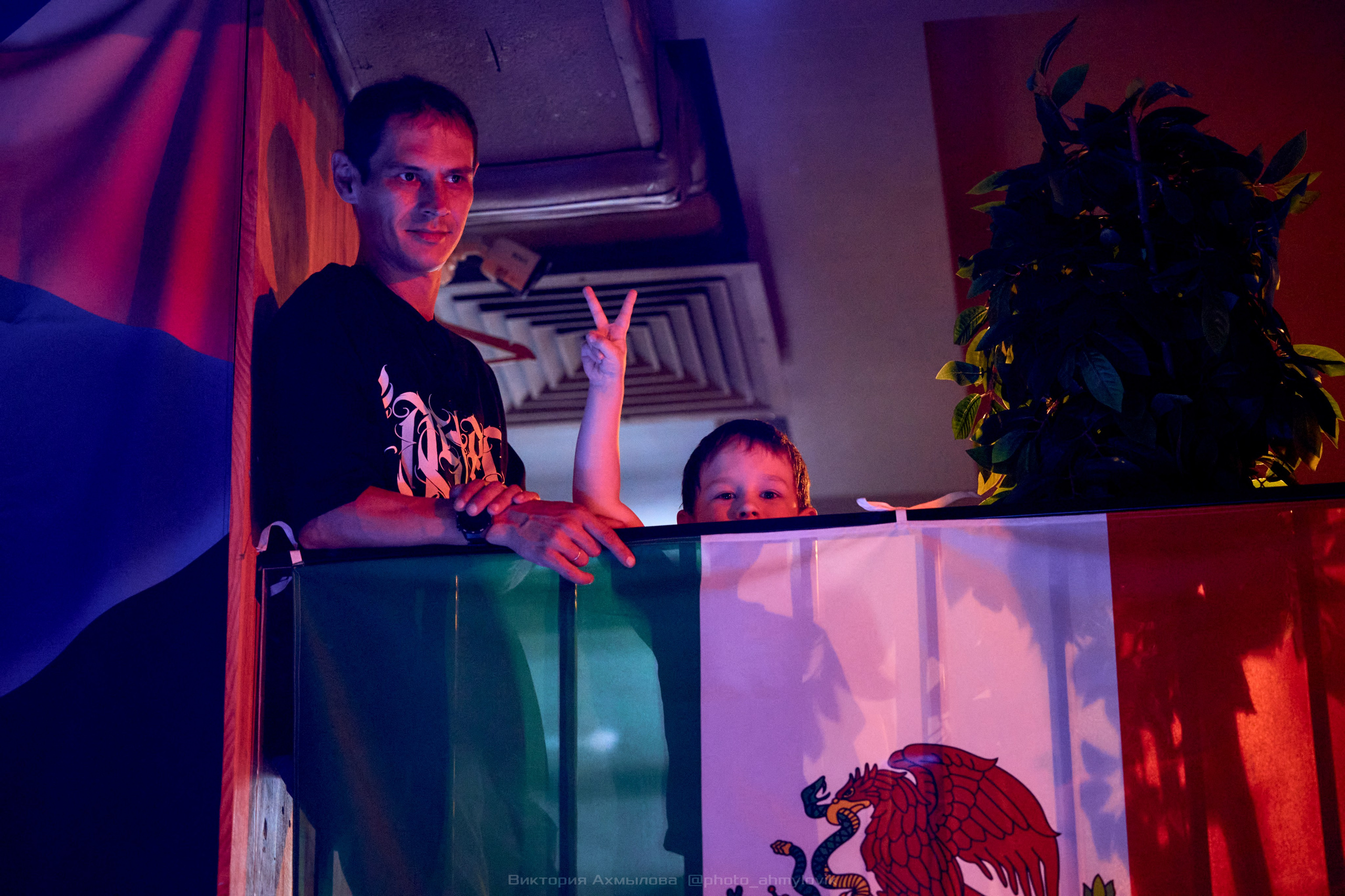 Stereo People 2026. Виктория Ахмылова. Фотограф в Москве