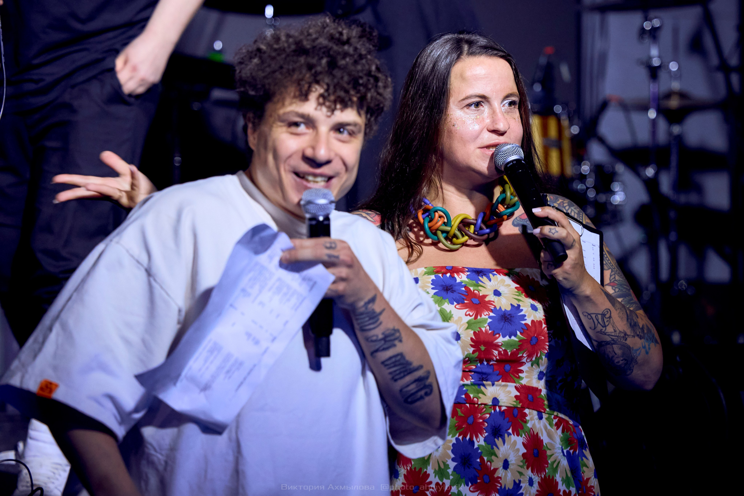 Stereo People 2026. Виктория Ахмылова. Фотограф в Москве