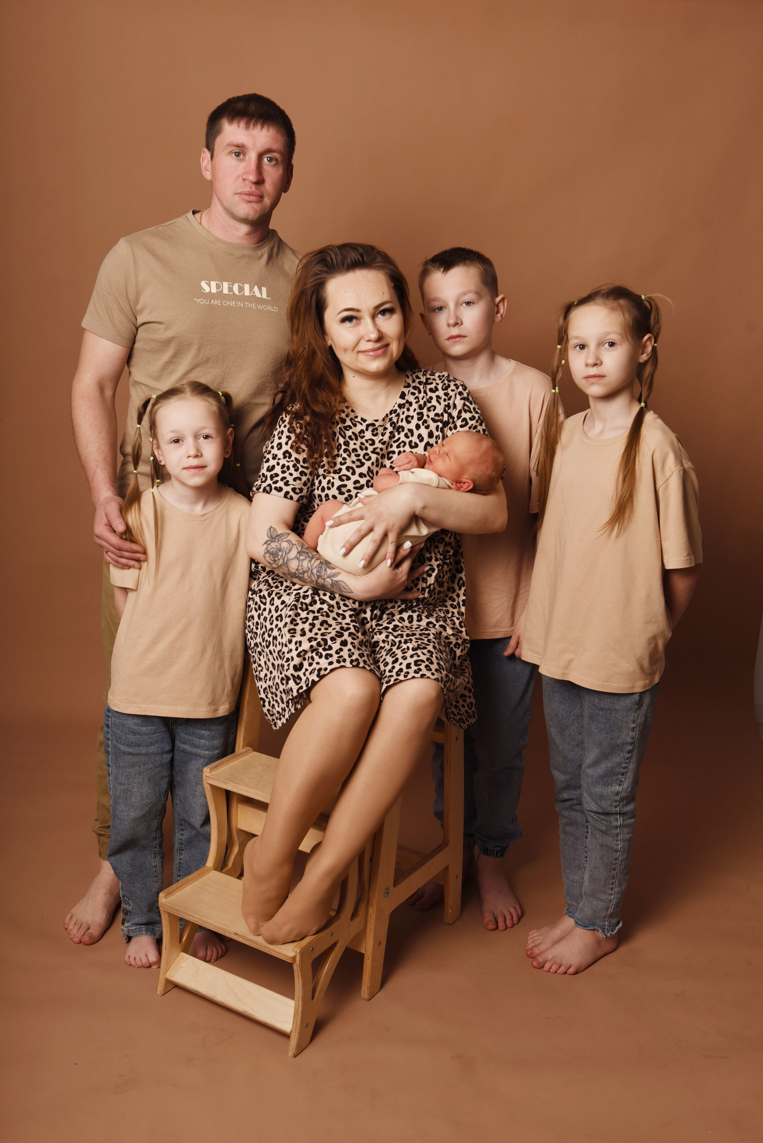 Вовчик. Семейный, детский и школьный фотограф в Димитровграде Наумова Екатерина