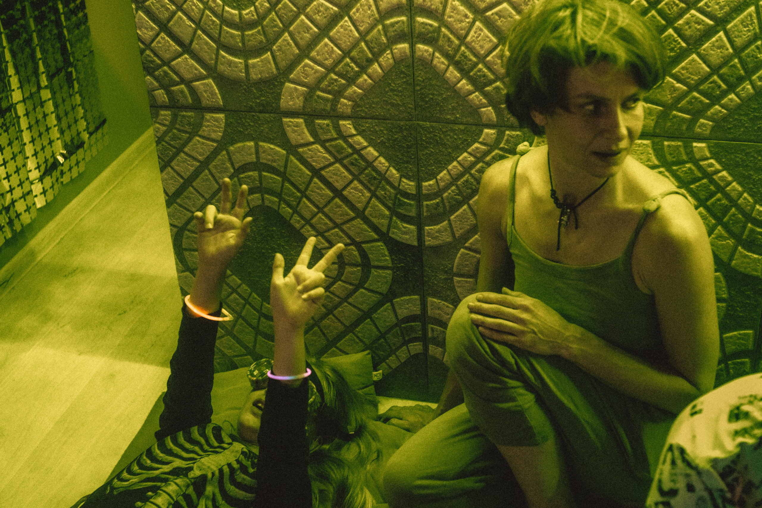 Inchkachka. Pijamas Party. Игорь Гичка. Портрет с любовью