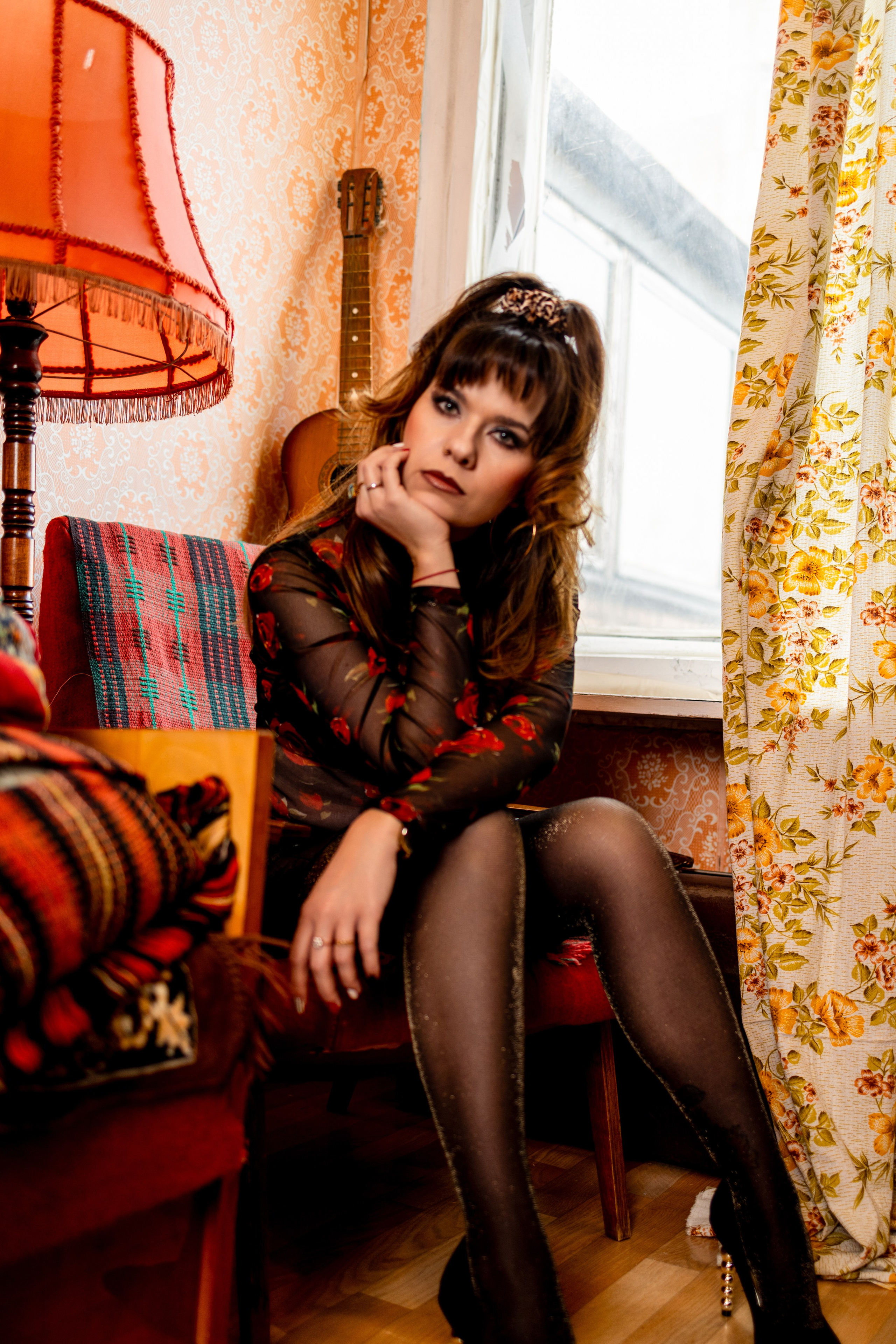 Маргарита. Фотограф Виктория Бурова