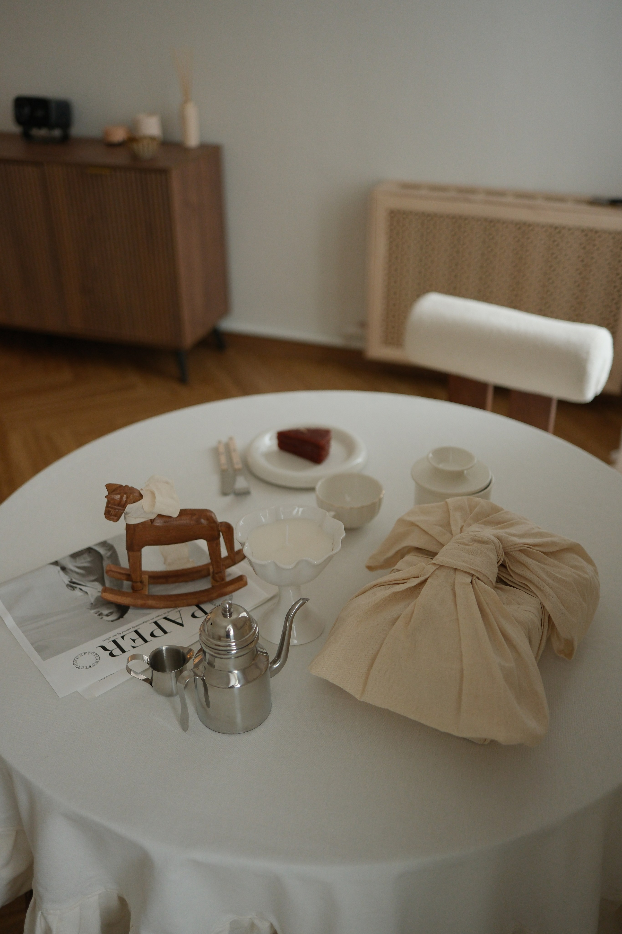 Интерьер Комната с террасой. Фотостудия Jam