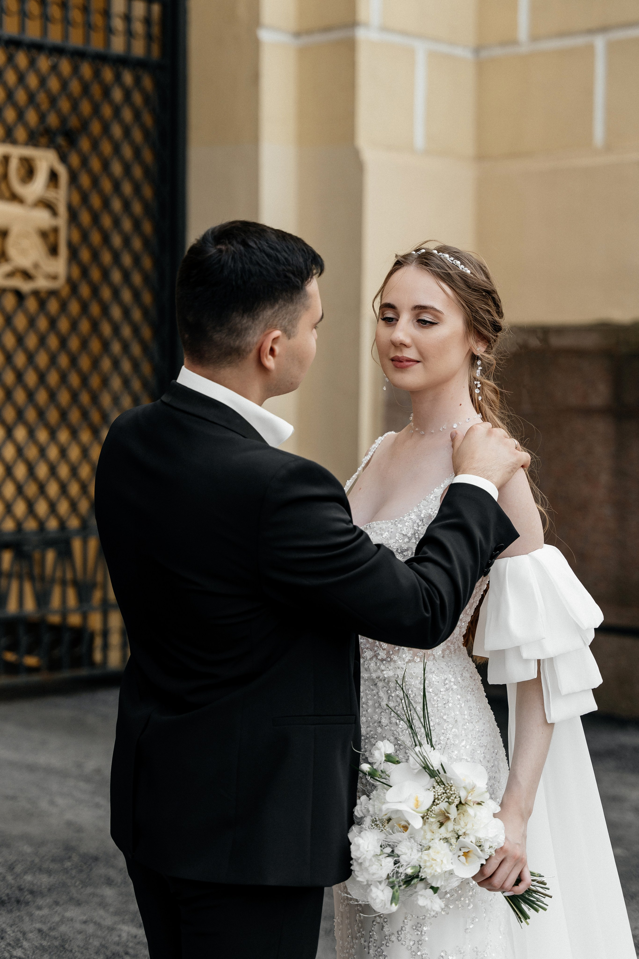 Роман и Анастасия 17/08/2024. Фотограф в Смоленске Ольга Давыдова