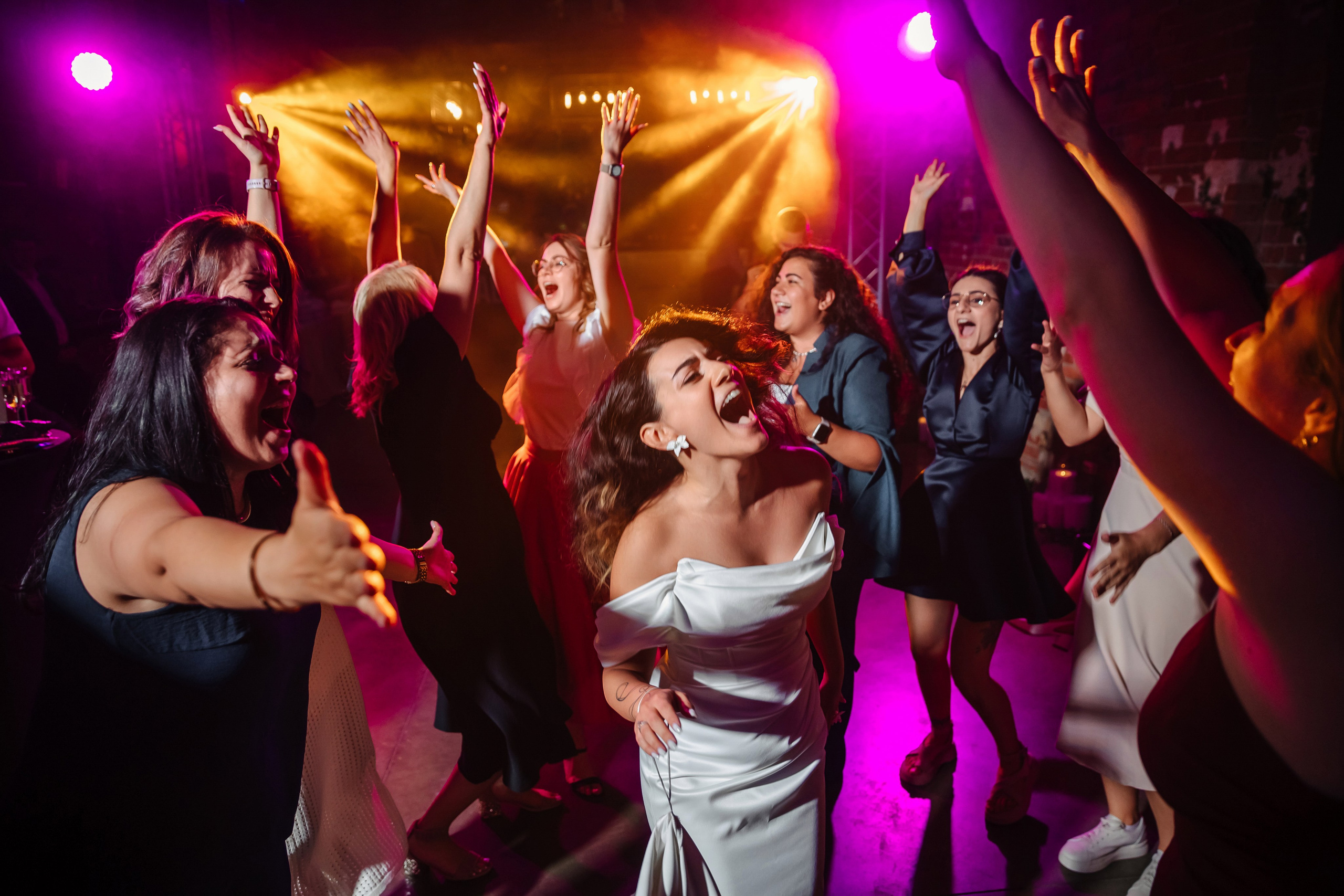 Жанна и Виктор. Свадебный фотограф в Москве Михайлина Настя