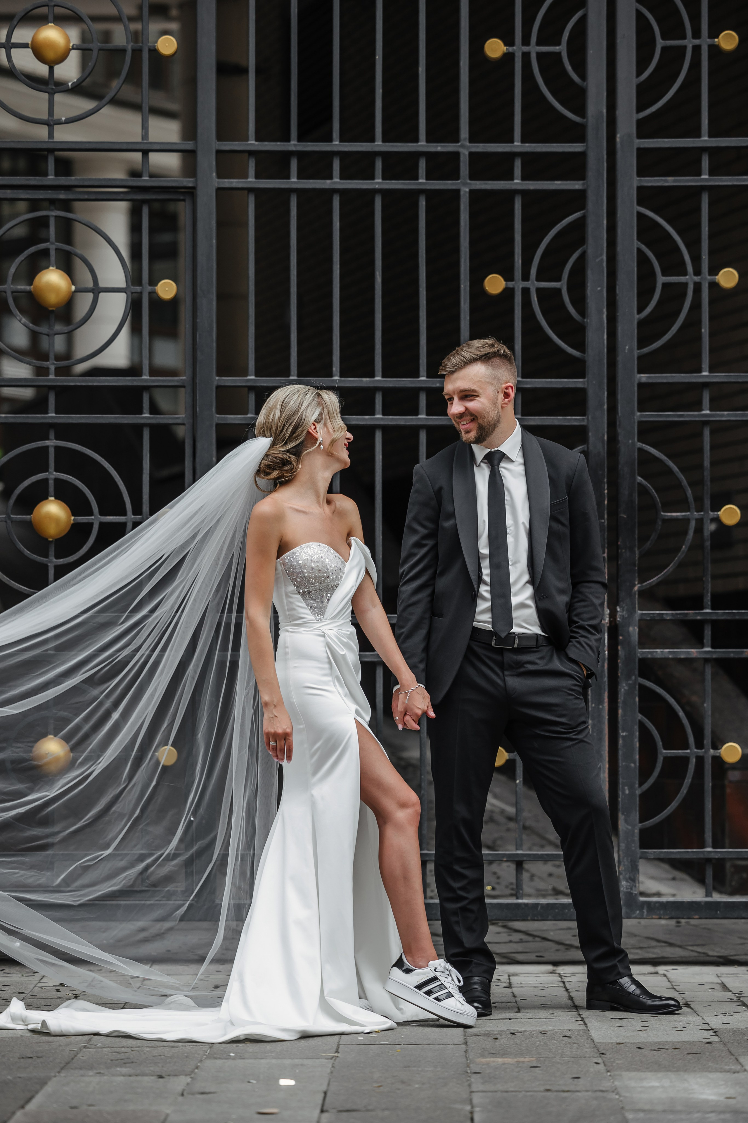 Диля и Никита. Свадебный фотограф в Москве Михайлина Настя