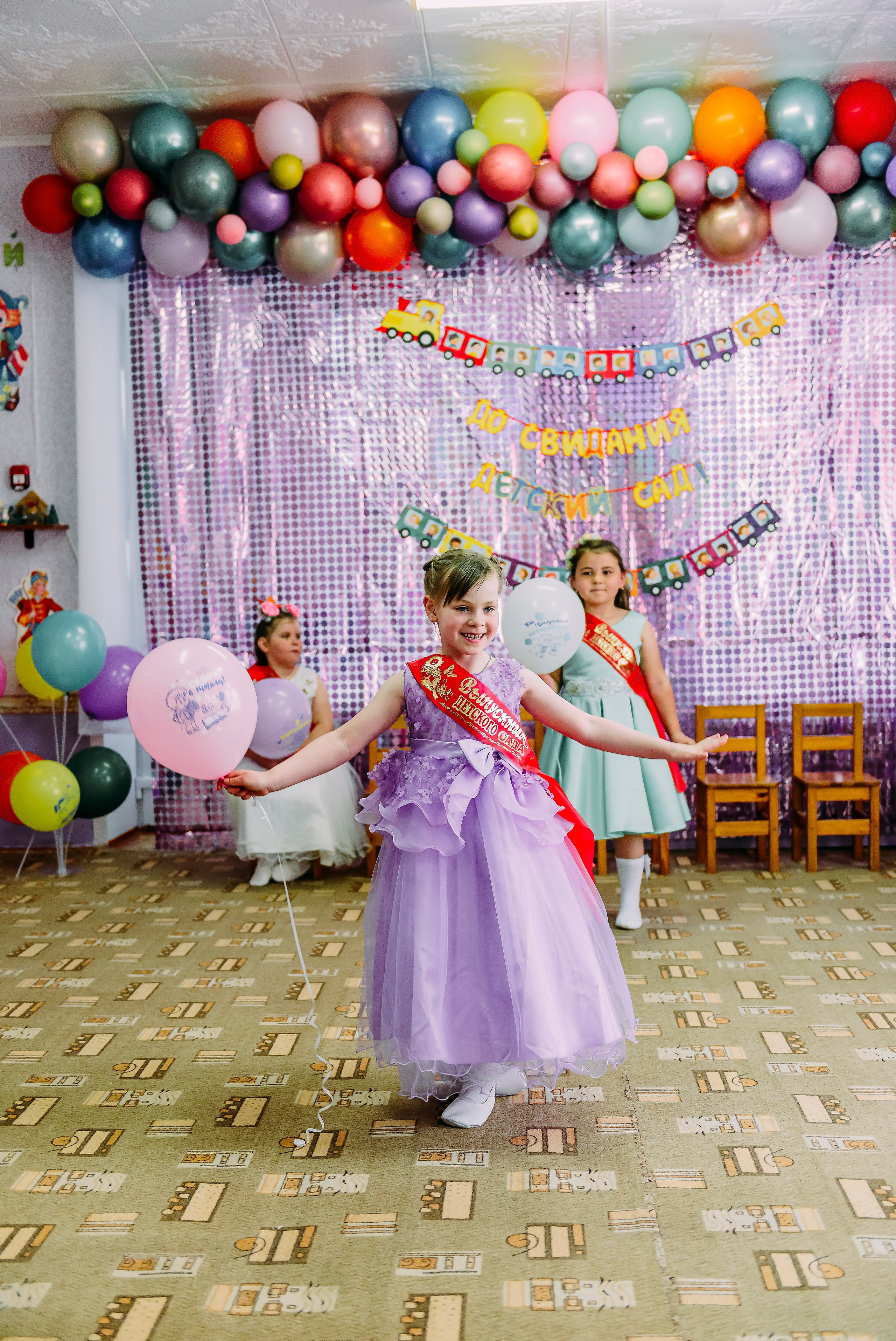 Детский сад |с.Коломыцево | 2024. ALBUMIA