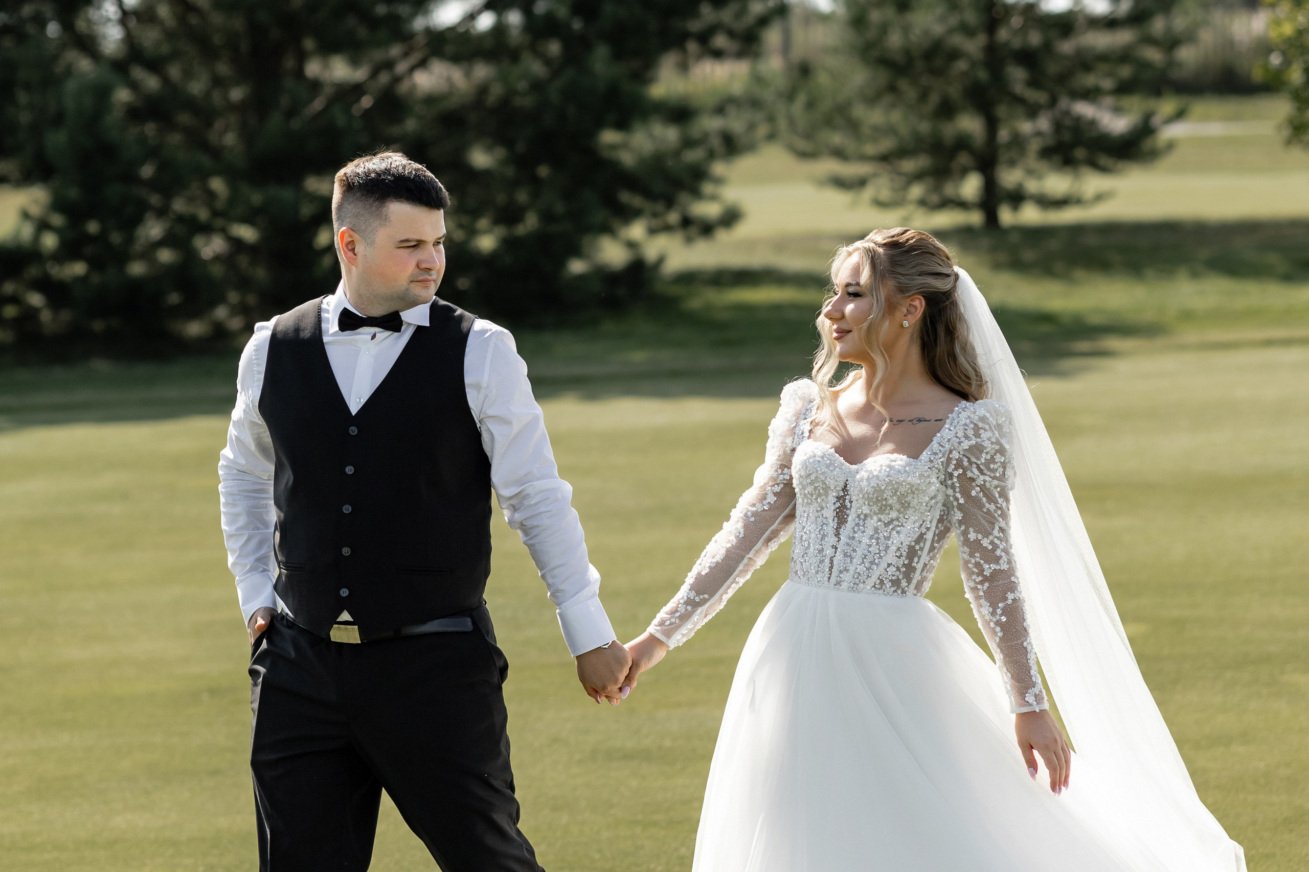 Дмитрий и Виктория. Татьяна Чернышова свадебный фотограф Москва