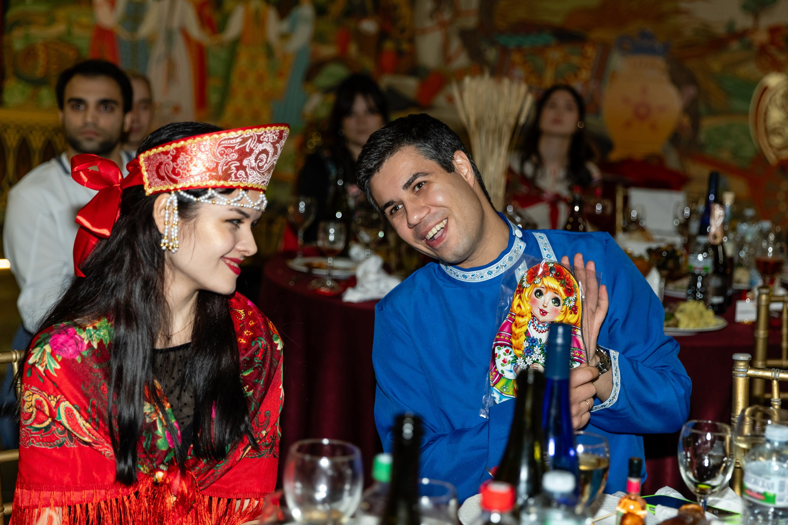 Новогодний корпоратив CRABBIT. Татьяна Чернышова свадебный фотограф Москва