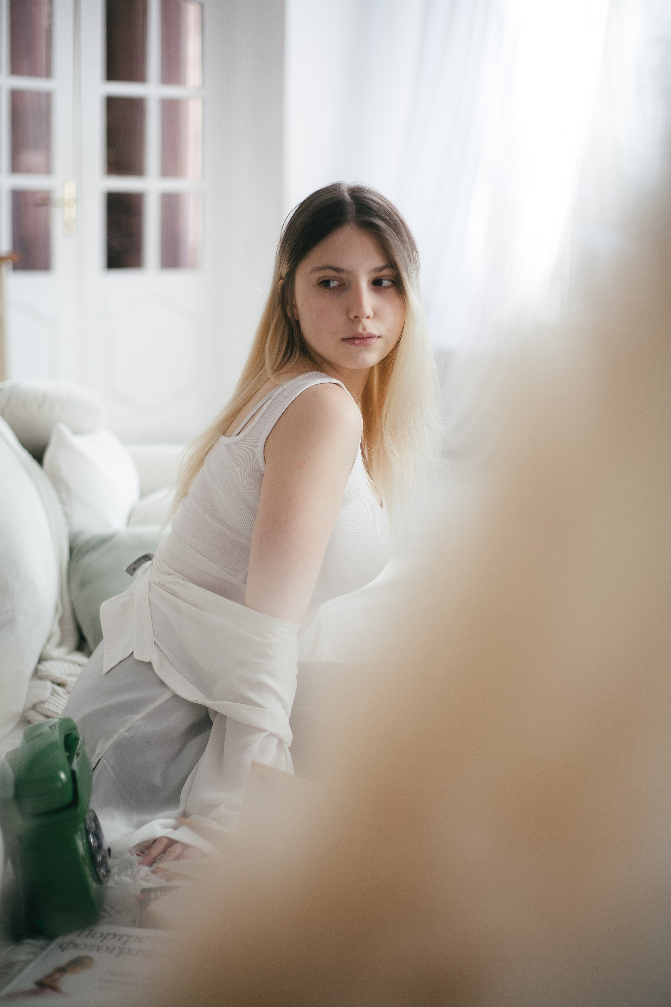 Маша. Фотограф Магнитогорск Данил Семенов